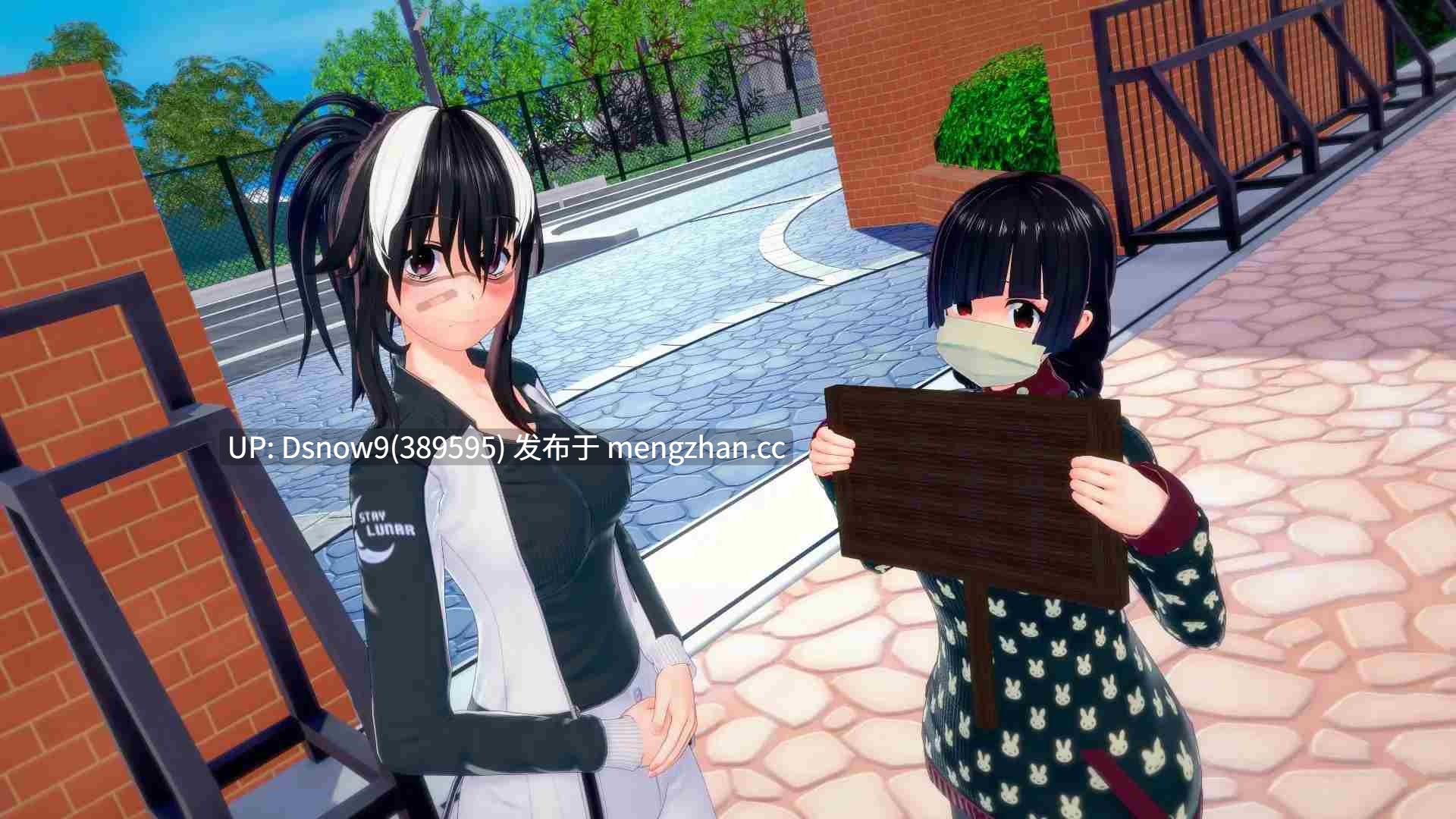 【SLG/动态/AI汉化】绯红学园 Crimson High v0.44.1【PC/4.4G】-第8张图片-萌站 【SLG/动态/AI汉化】绯红学园 Crimson High v0.44.1【PC/4.4G】-第8张图片-萌站