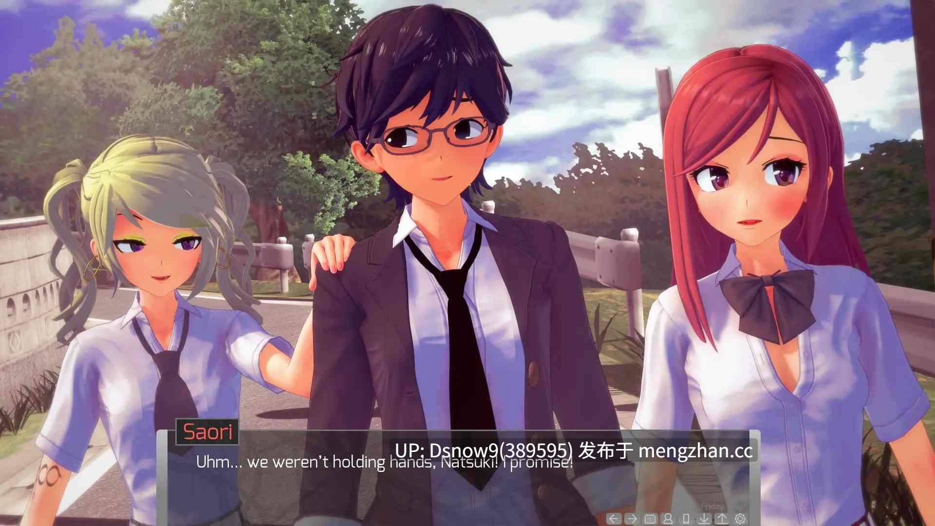 【SLG/动态/AI汉化】异世界 Another World v1.10.1【PC/2.5G】-第3张图片-萌站