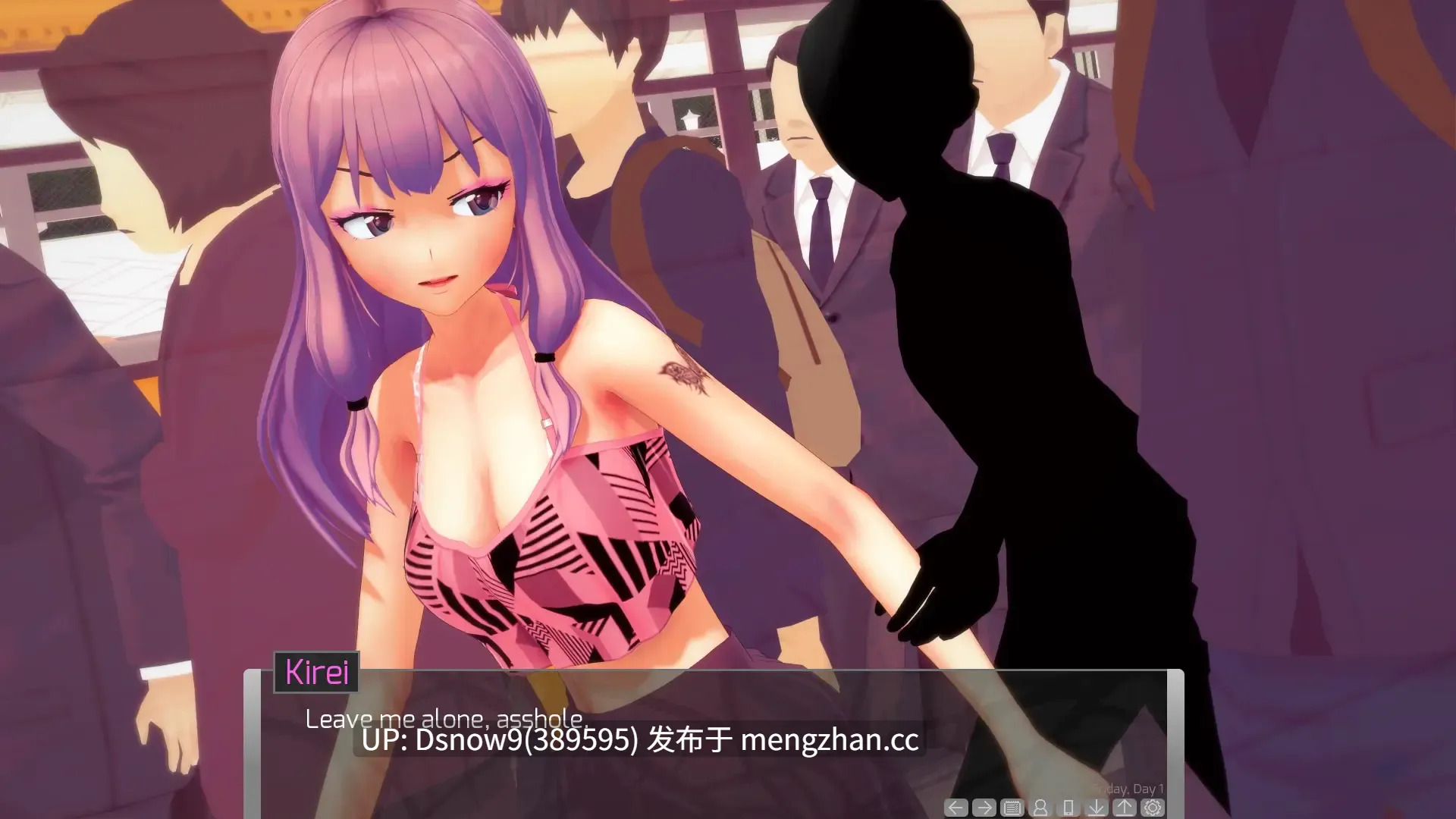 【SLG/动态/AI汉化】异世界 Another World v1.10.1【PC/2.5G】-第4张图片-萌站