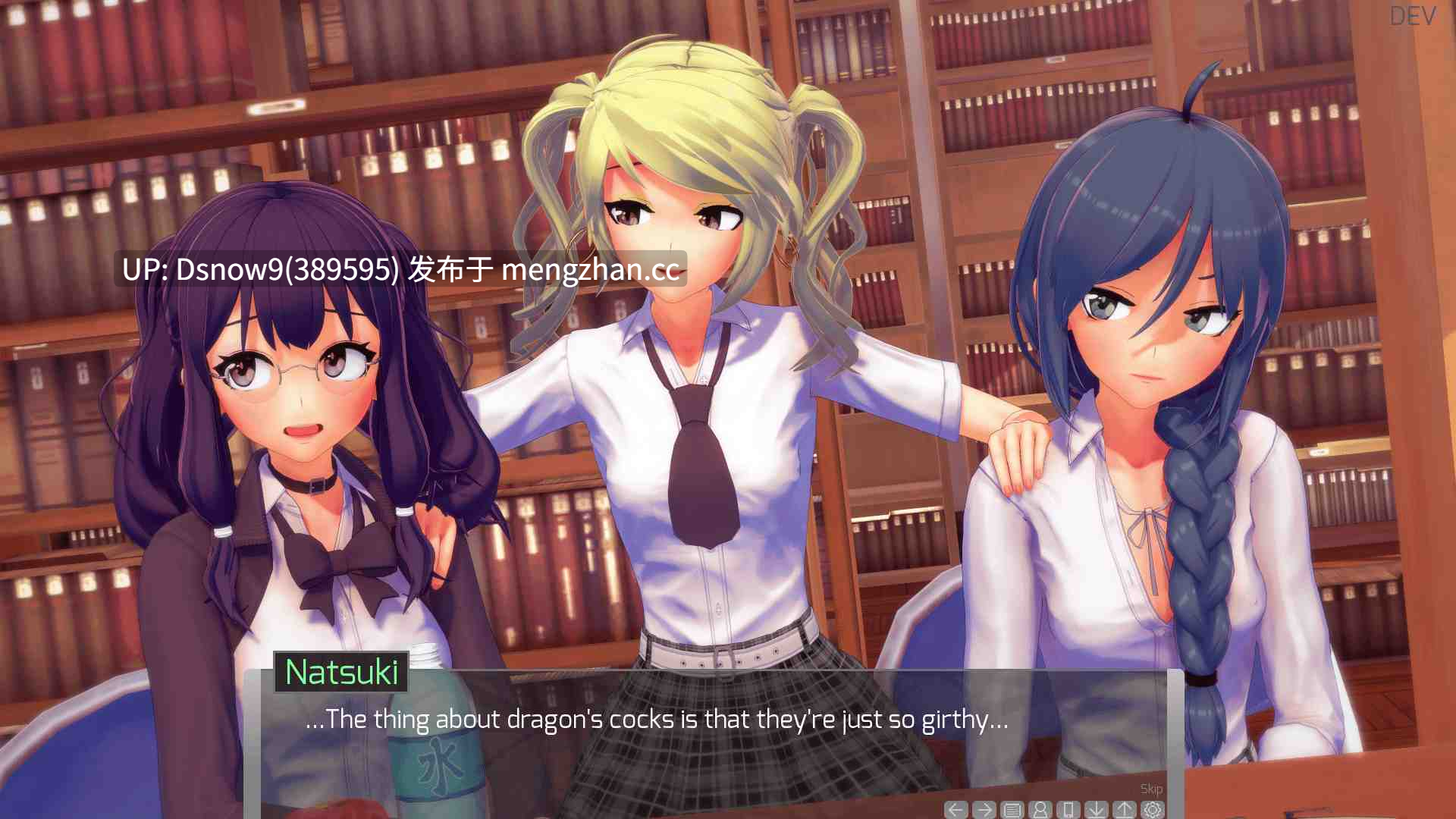 【SLG/动态/AI汉化】异世界 Another World v1.10.1【PC/2.5G】-第5张图片-萌站