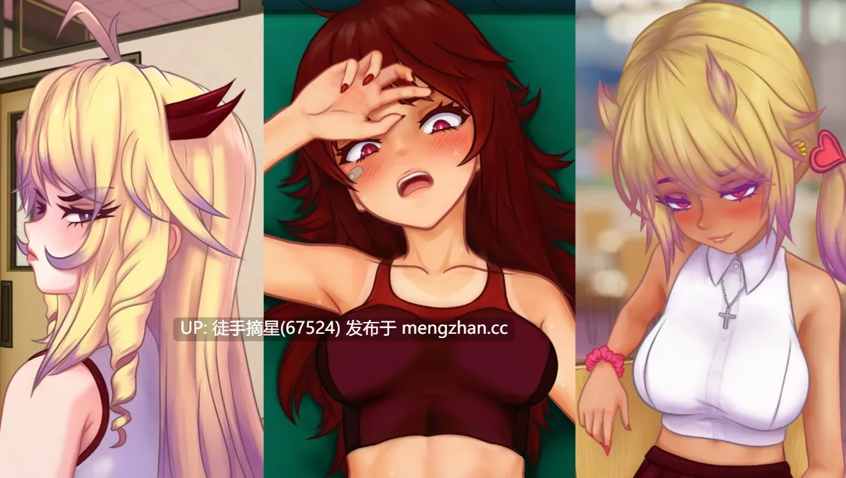萌站汉化【日系SLG/AI汉化/2D】机器人生活0.5 AI汉化版【PC/4.5G/更新】-第3张图片-萌站