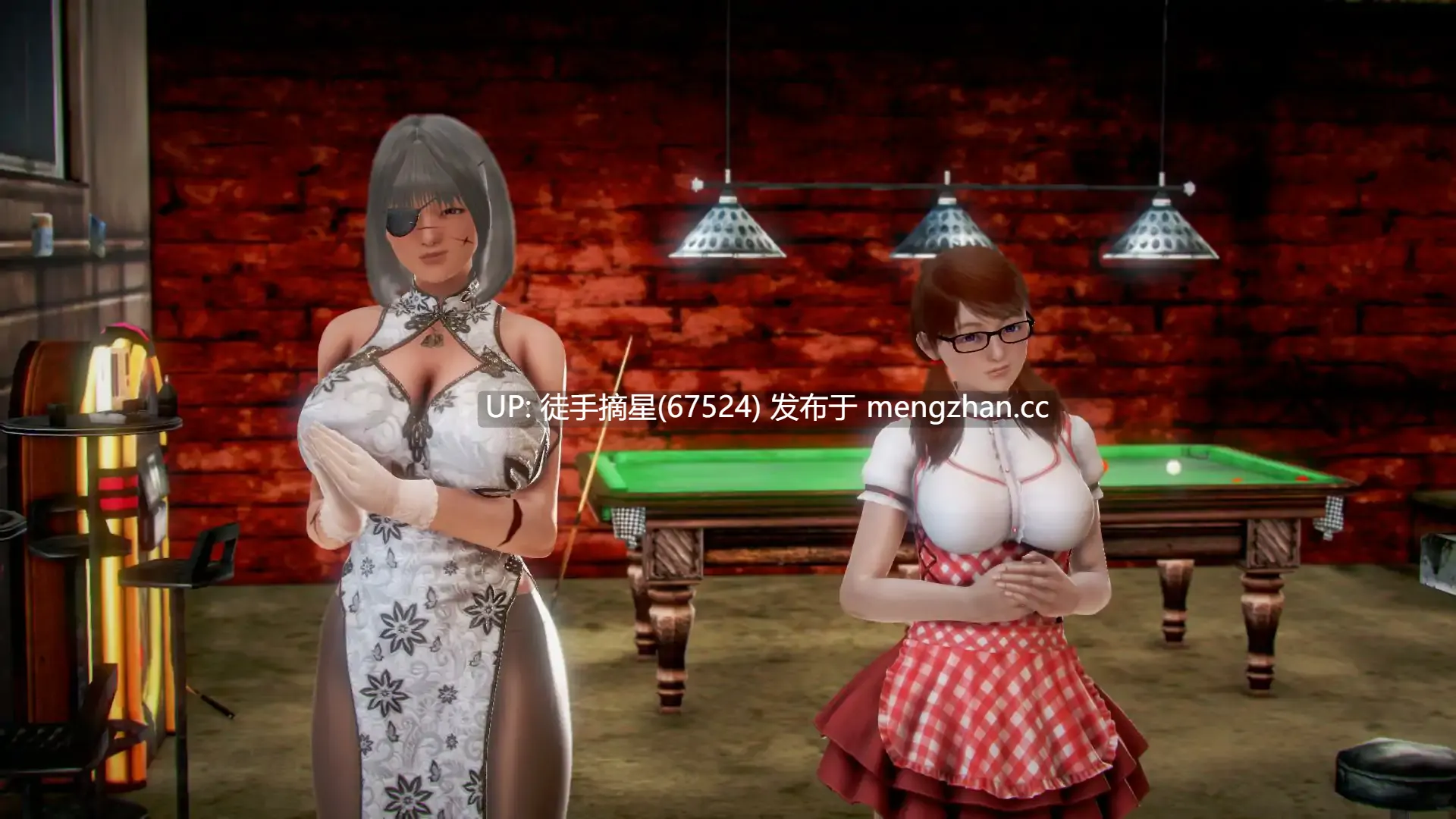 萌站汉化【欧美SLG/AI汉化/沙盒】我的新邻居们1.83 AI汉化版【PC/7.91G/更新】-第2张图片-萌站