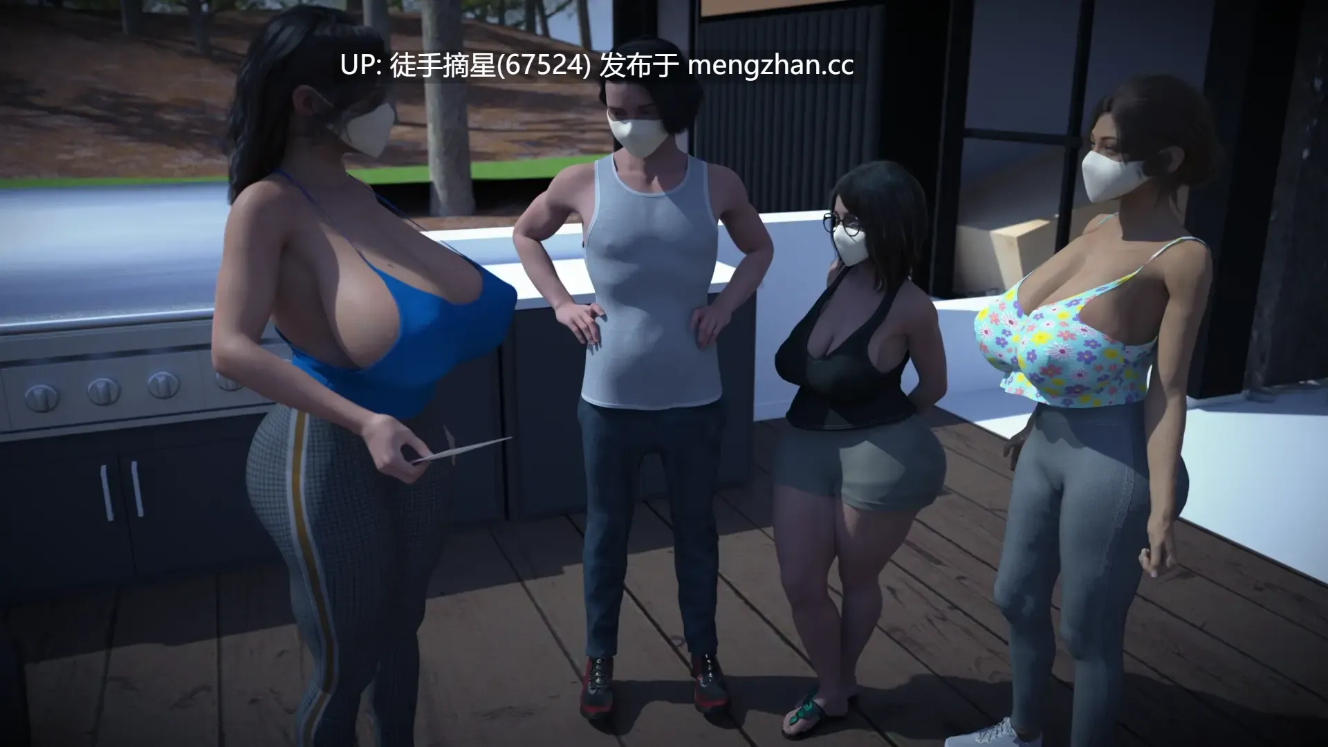 萌站汉化【欧美SLG/AI汉化/3D】遗产0.9.1 AI汉化版【PC/6.14G/更新】-第3张图片-萌站 萌站汉化【欧美SLG/AI汉化/3D】遗产0.9.1 AI汉化版【PC/6.14G/更新】-第3张图片-萌站