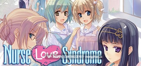 A857 Nurse Love Syndrome