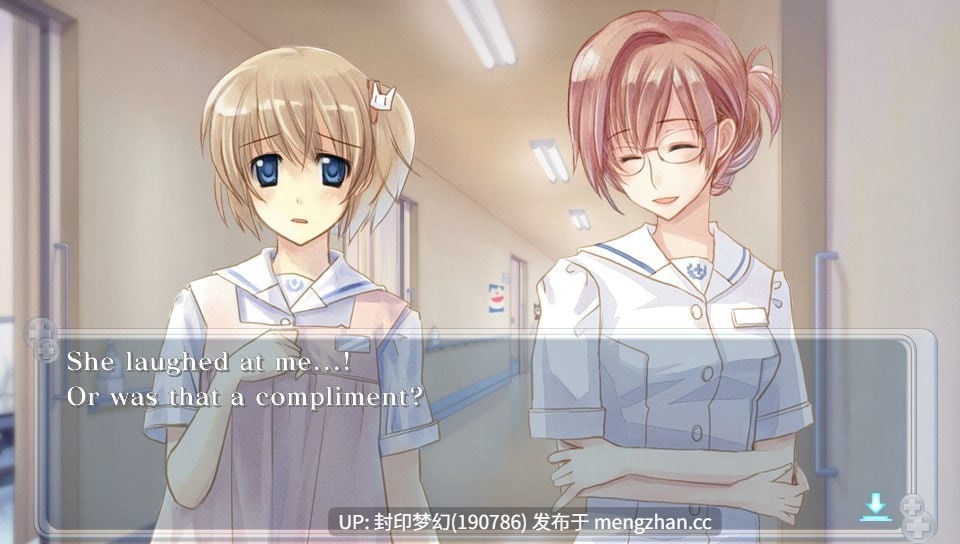 A857 Nurse Love Syndrome-第2张图片-萌站 A857 Nurse Love Syndrome-第2张图片-萌站