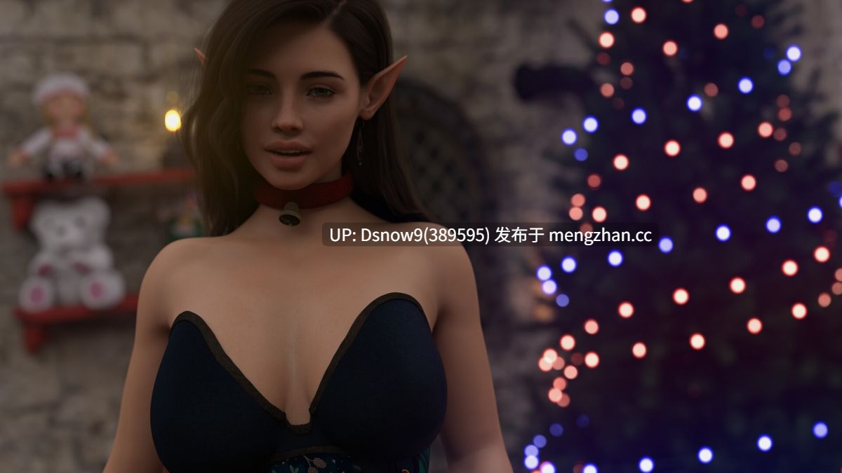 [SLG/动态/官中步兵] 堕落之路 Steps of Debauchery Ep.5.0-DLC A Dream of Christmas [PC/12.7G]-第3张图片-萌站