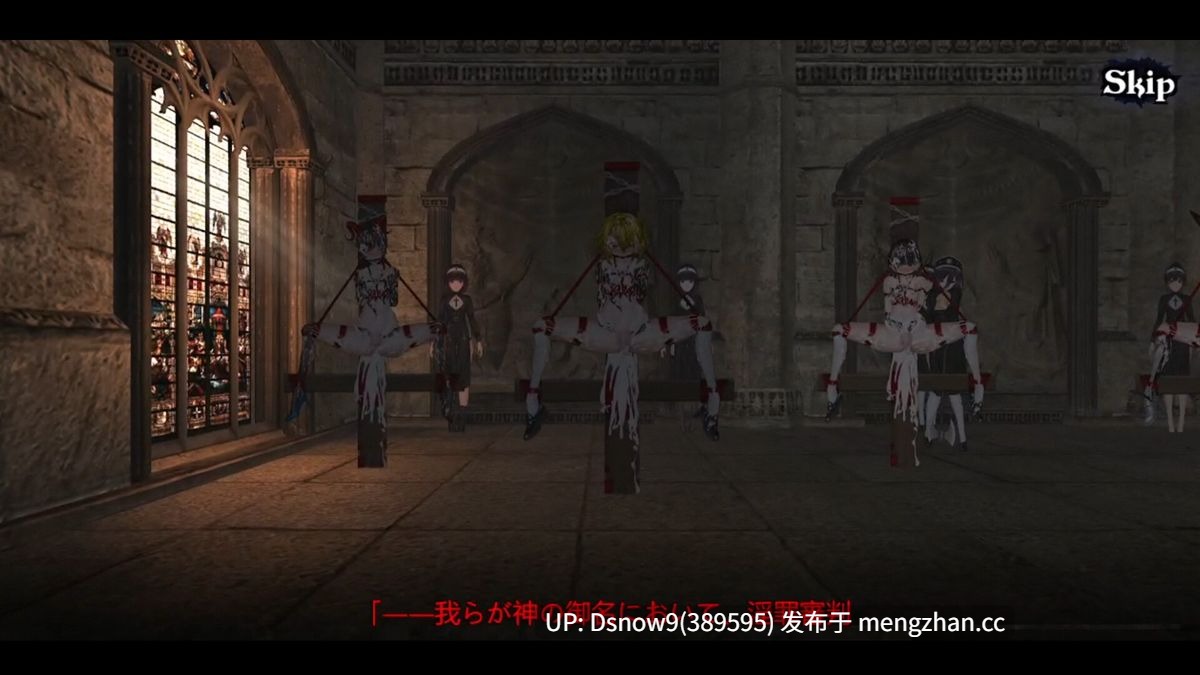 [ACT/动态/官中步兵] Crossdresser Killer v1.1.0 [PC/1.25G]-第3张图片-萌站