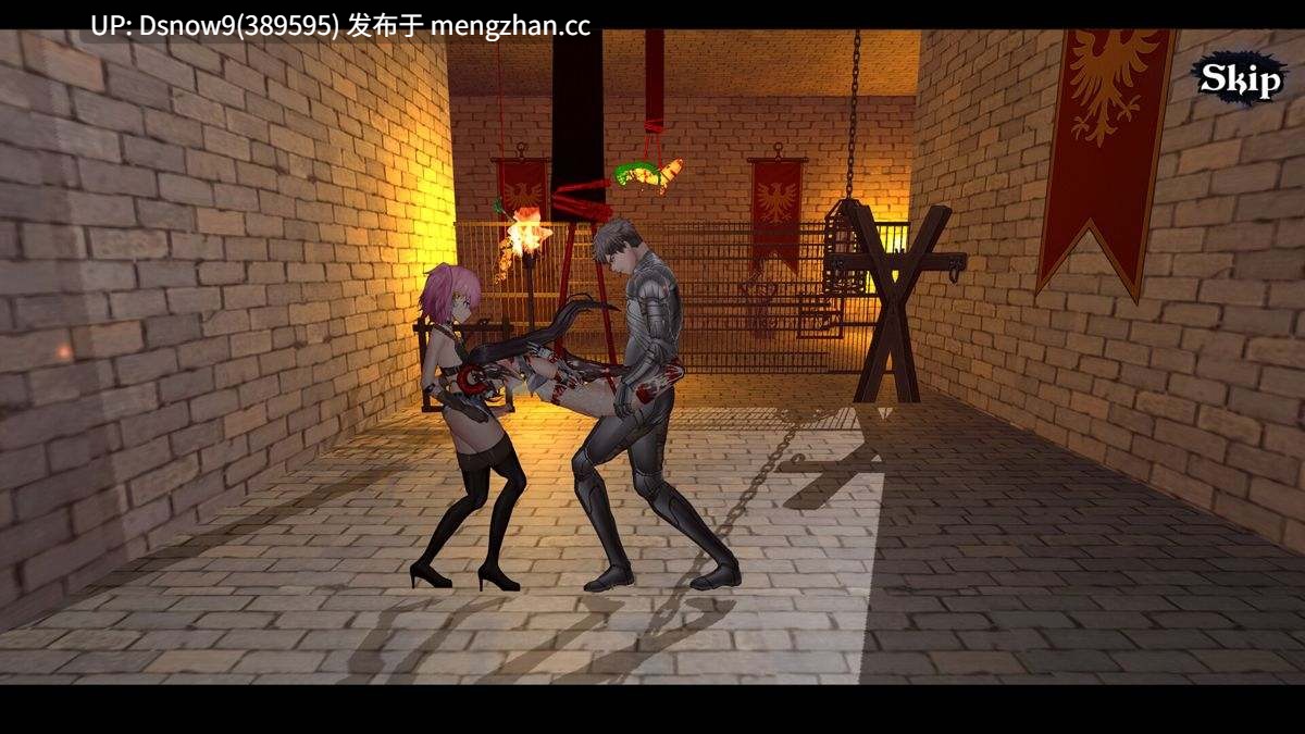 [ACT/动态/官中步兵] Crossdresser Killer v1.1.0 [PC/1.25G]-第10张图片-萌站