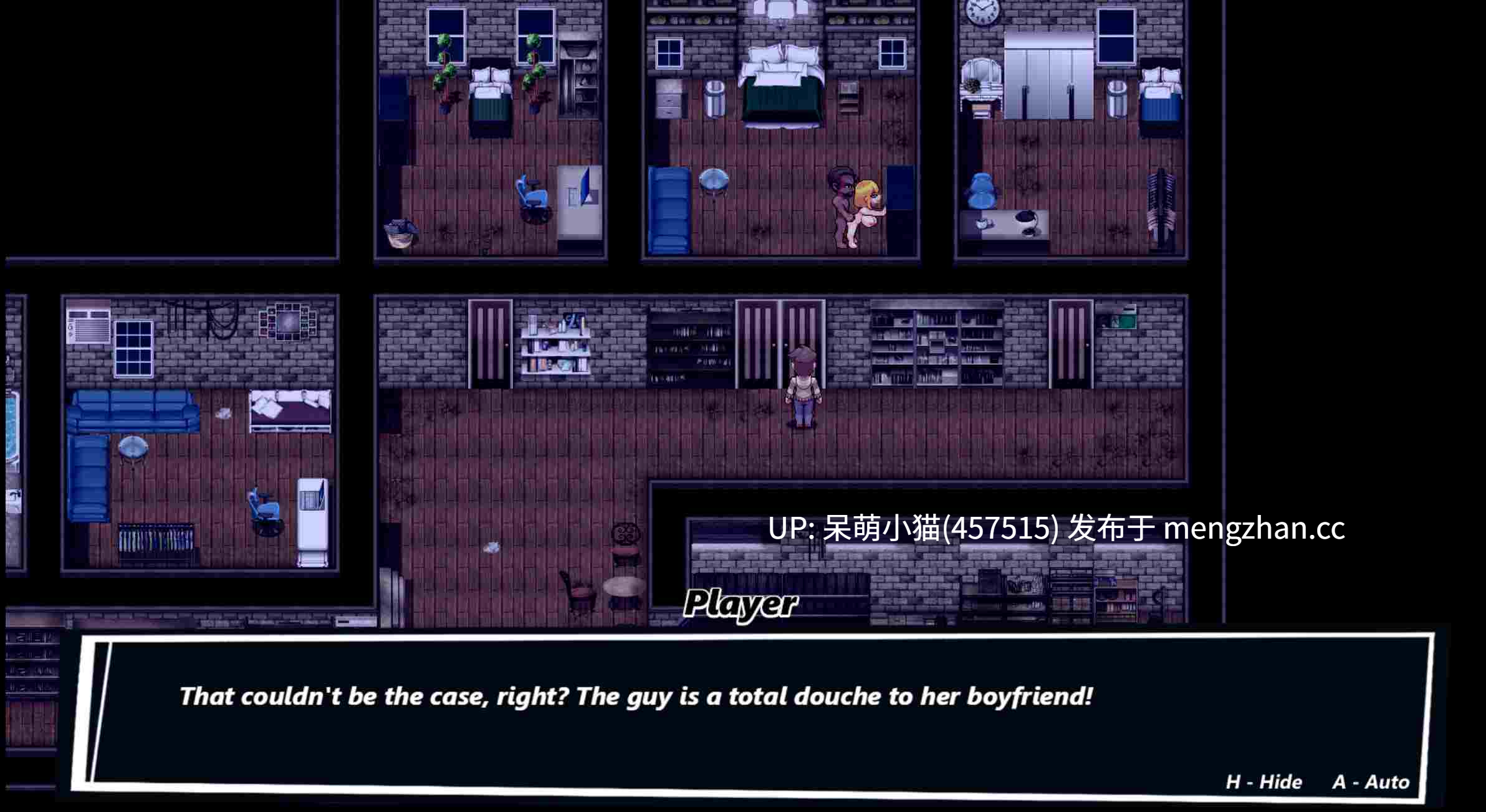 【新作/NTR汉化】禁忌指令 [v0.1] -第5张图片-萌站
