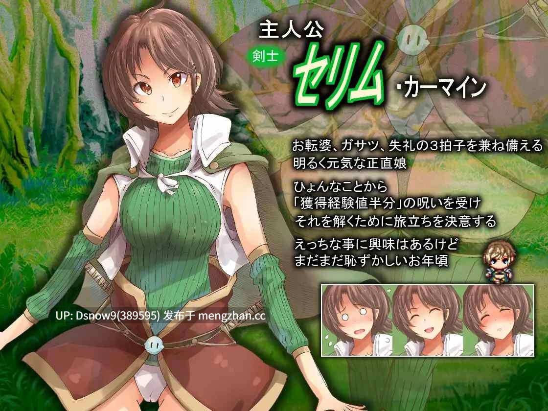 [RPG/AI汉化] 实力不足的勇者和志同道合的伙伴们 足りない勇者とツイてる仲間たち [PC/2.9G]