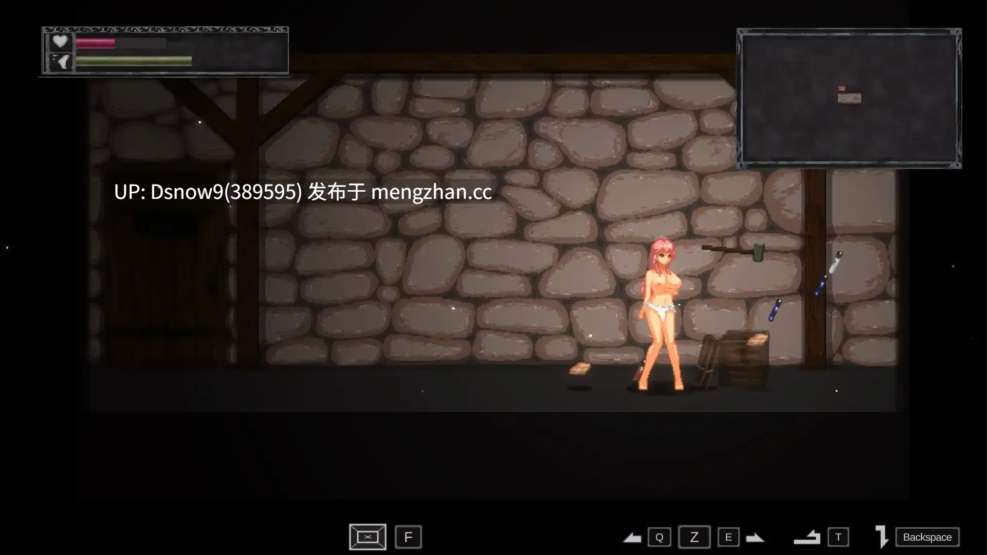 [ACT/动态/官中] NurTale Nesche v1.0.4.12b [PC/1.5G]-第3张图片-萌站