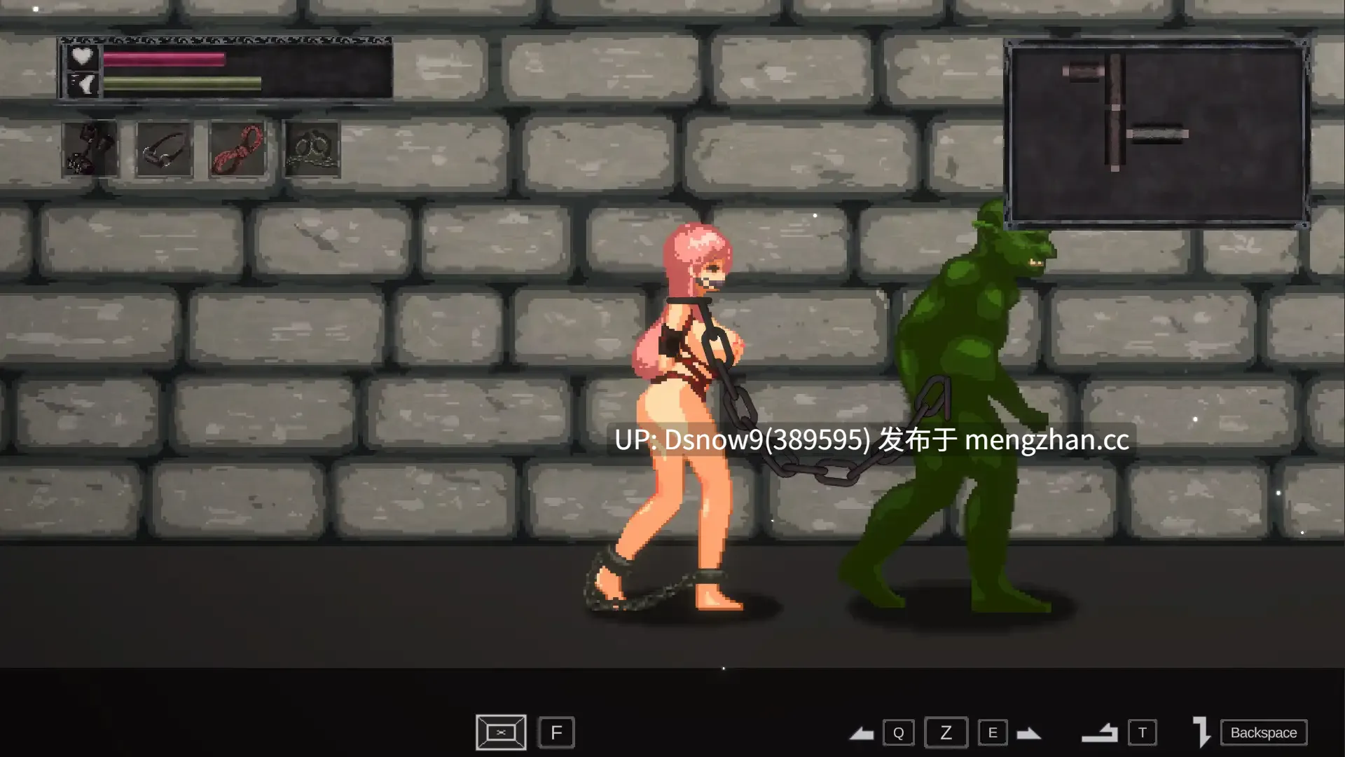 [ACT/动态/官中] NurTale Nesche v1.0.4.12b [PC/1.5G]-第6张图片-萌站