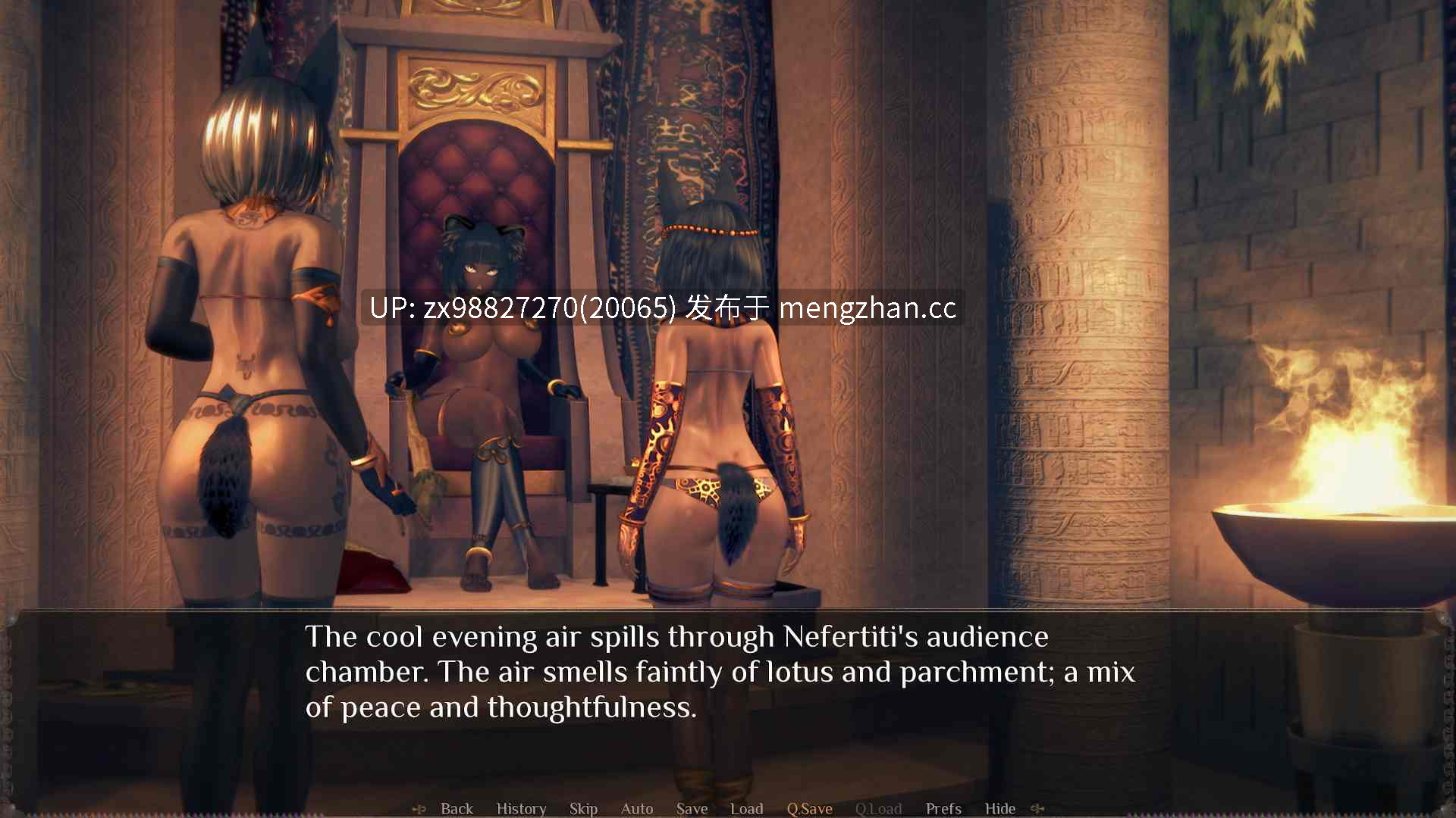 神中神【新作】安库特普后宫 [v0.2] 【PC/SLG/机翻】1.7G-第3张图片-萌站