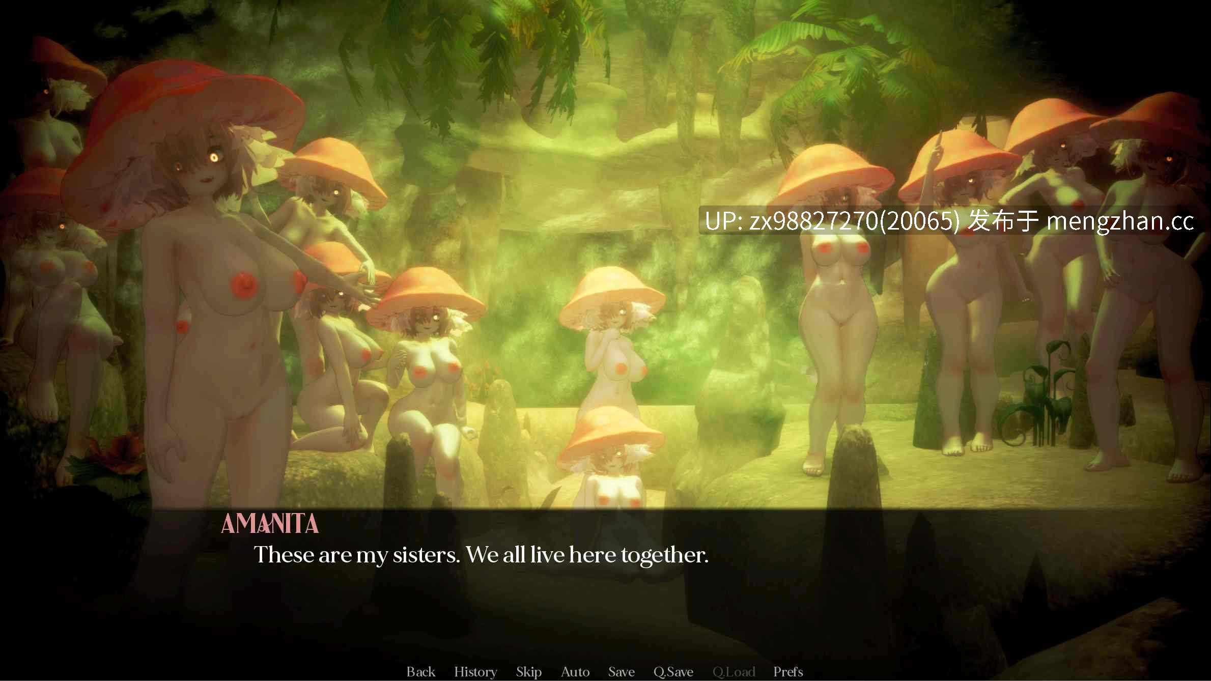 神中神【新作】安库特普后宫 [v0.2] 【PC/SLG/机翻】1.7G-第4张图片-萌站