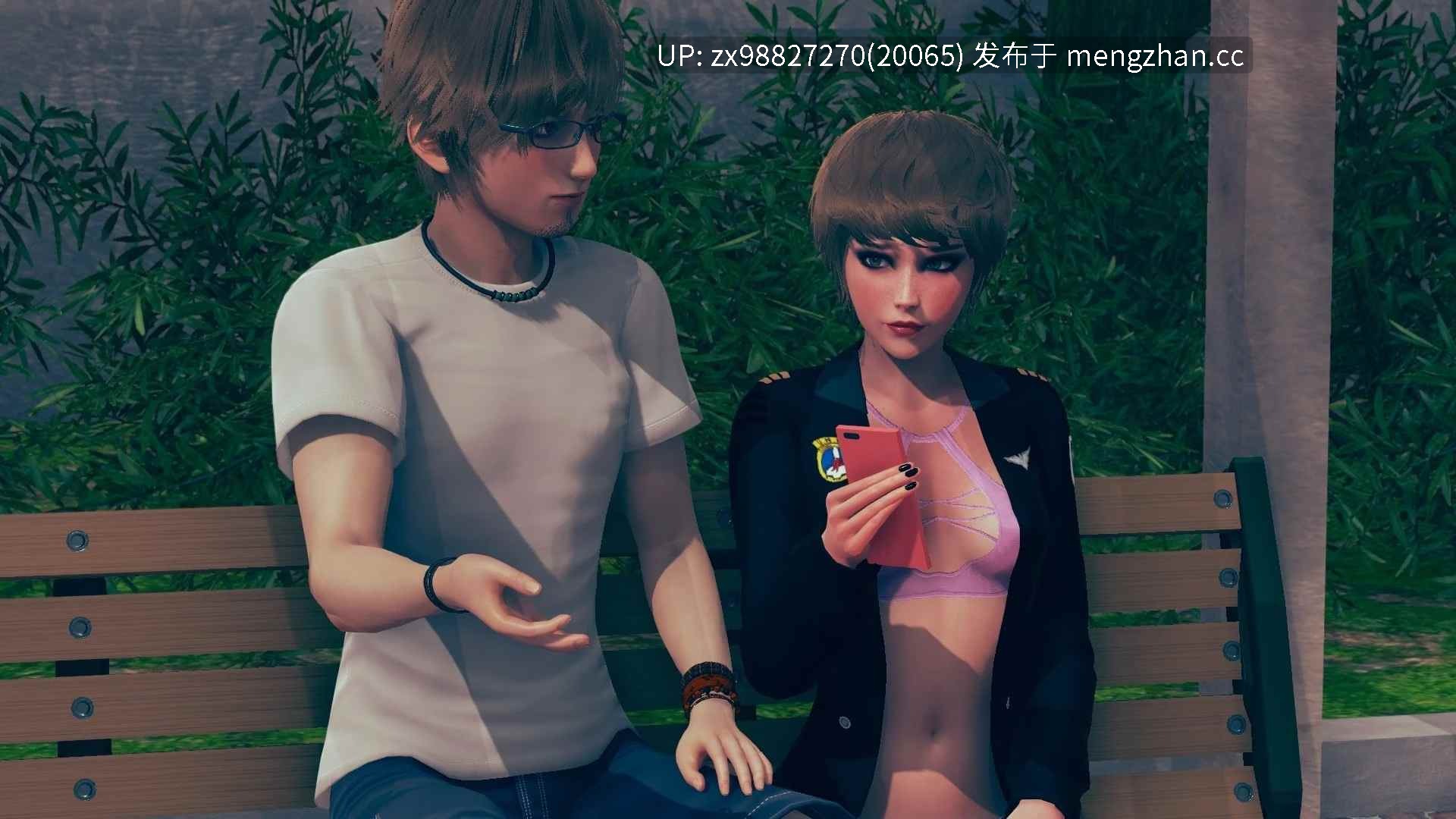 恐怖/色情【新作】不敬异端2[v0.7] 【PC/SLG/机翻/恐怖】-第2张图片-萌站