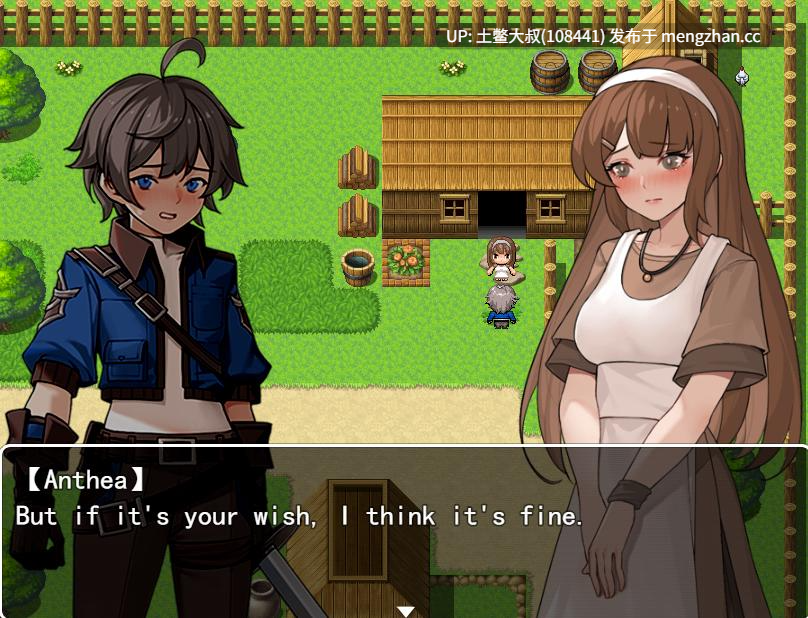 【2D日式RPG 奇幻 沙盒 回合制 机翻】一个可以称之为属于自己的地方 A Place to Call My Own [v0.64] 870MB-第3张图片-萌站