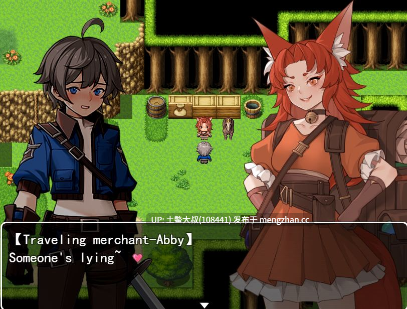 【2D日式RPG 奇幻 沙盒 回合制 机翻】一个可以称之为属于自己的地方 A Place to Call My Own [v0.64] 870MB-第7张图片-萌站