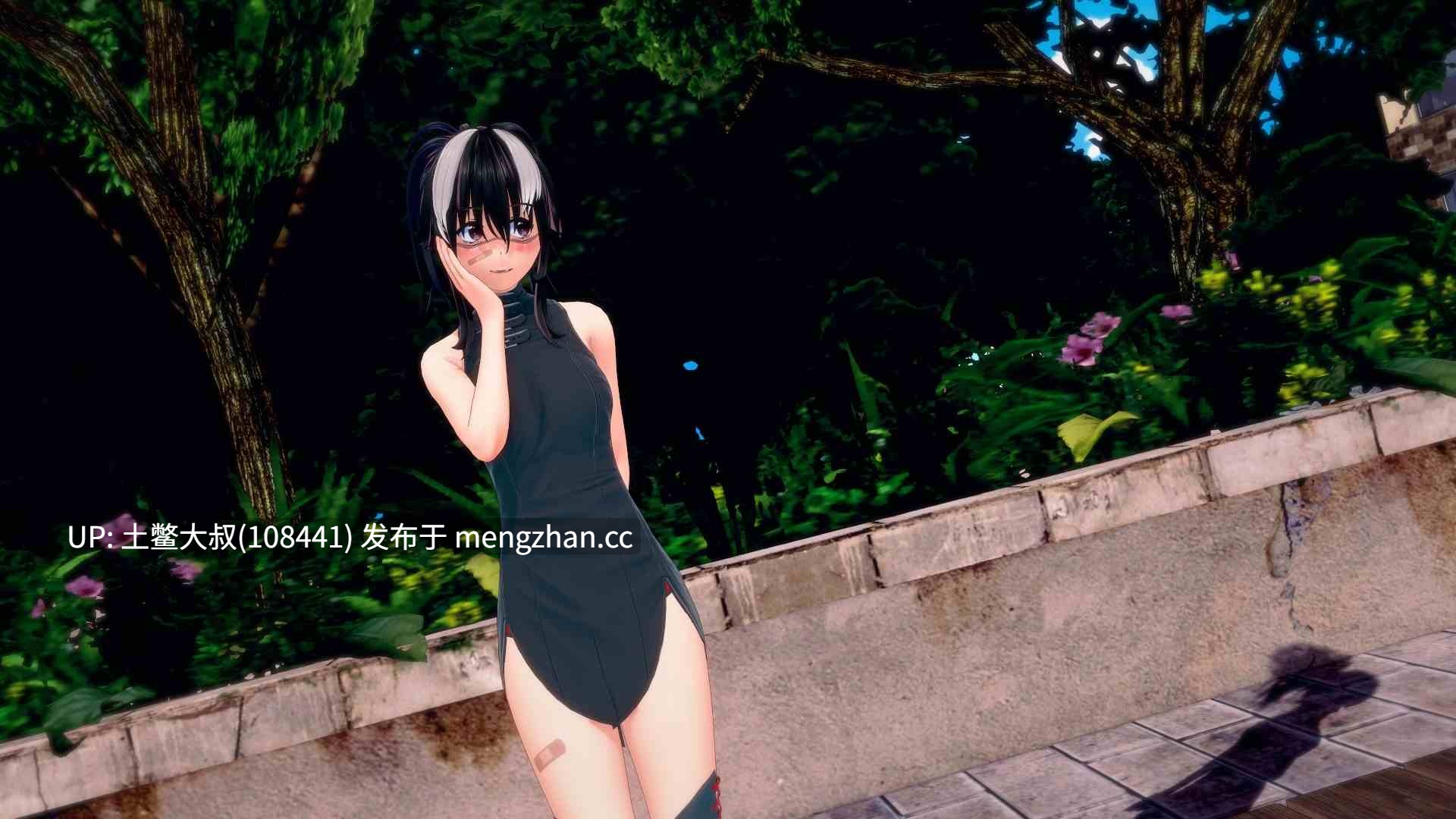 【3D日式SLG 动态 后宫 校园 机翻】赤红高中 Crimson High [v0.44.1] 4.14GB-第3张图片-萌站