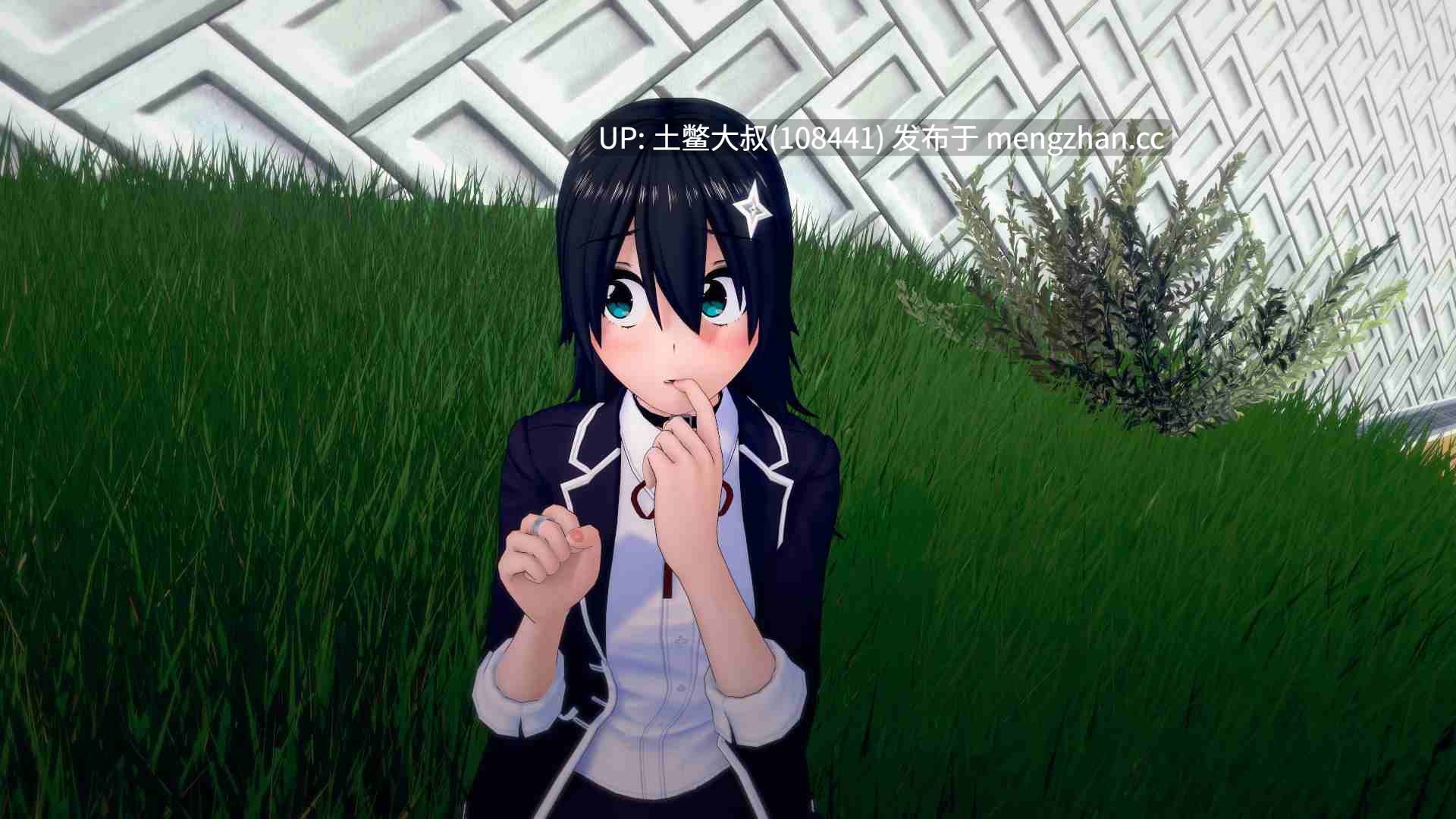 【3D日式SLG 动态 后宫 校园 机翻】赤红高中 Crimson High [v0.44.1] 4.14GB-第11张图片-萌站