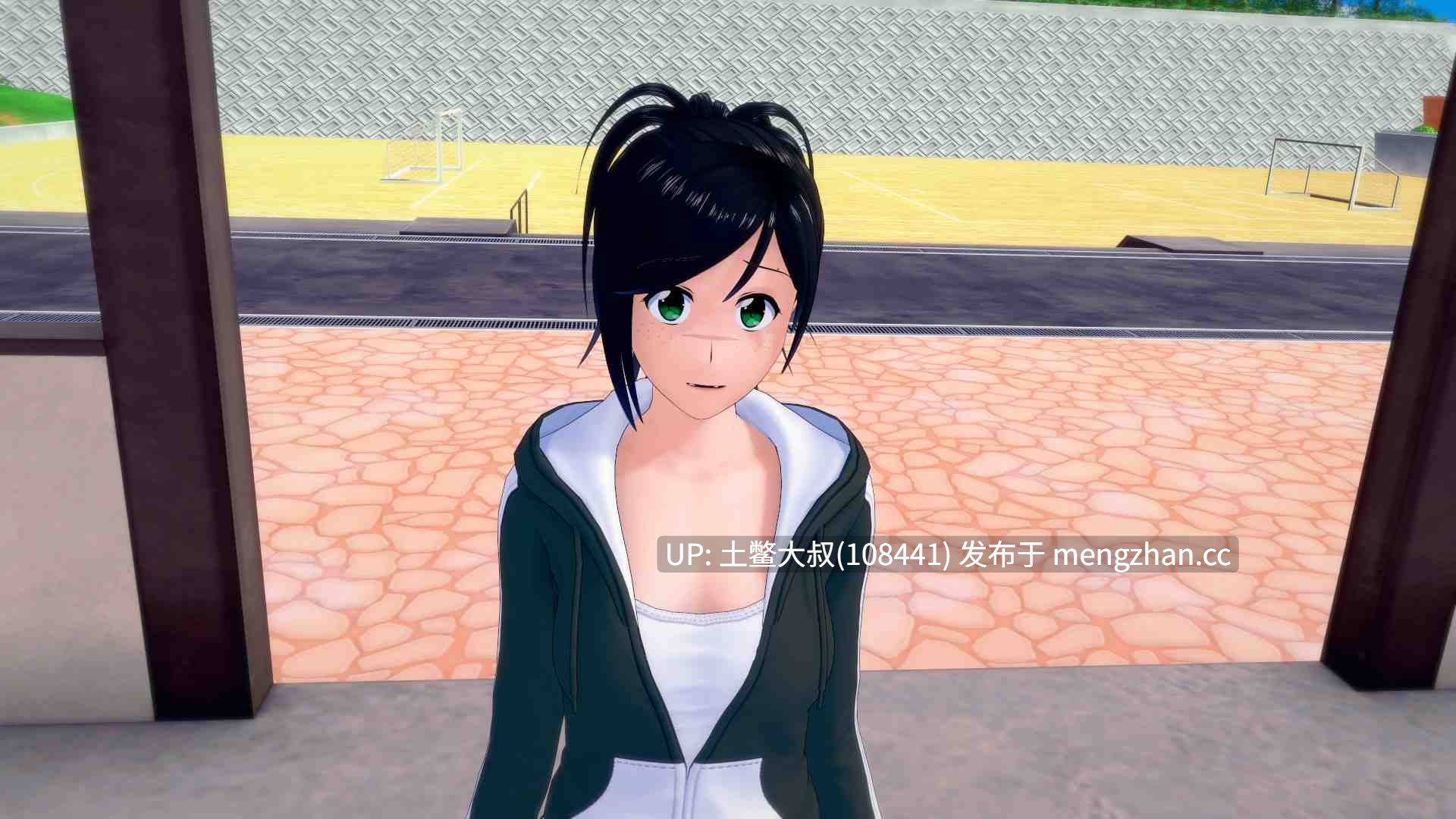 【3D日式SLG 动态 后宫 校园 机翻】赤红高中 Crimson High [v0.44.1] 4.14GB-第13张图片-萌站