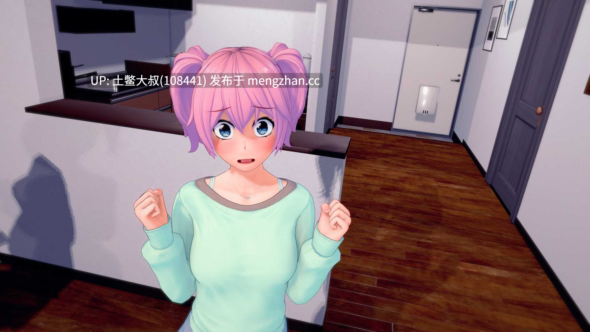 【3D日式SLG 动态 后宫 校园 机翻】赤红高中 Crimson High [v0.44.1] 4.14GB-第14张图片-萌站