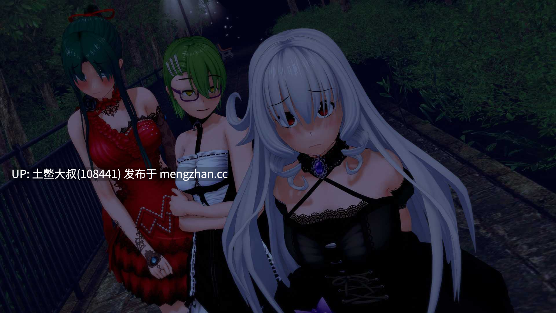 【3D日式SLG 动态 后宫 校园 机翻】赤红高中 Crimson High [v0.44.1] 4.14GB-第15张图片-萌站