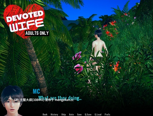 【3D亚洲SLG 动态 腐败 NTR 出轨 官方中文】忠诚的妻子 Devoted Wife [v0.52] 1.63GB-第5张图片-萌站