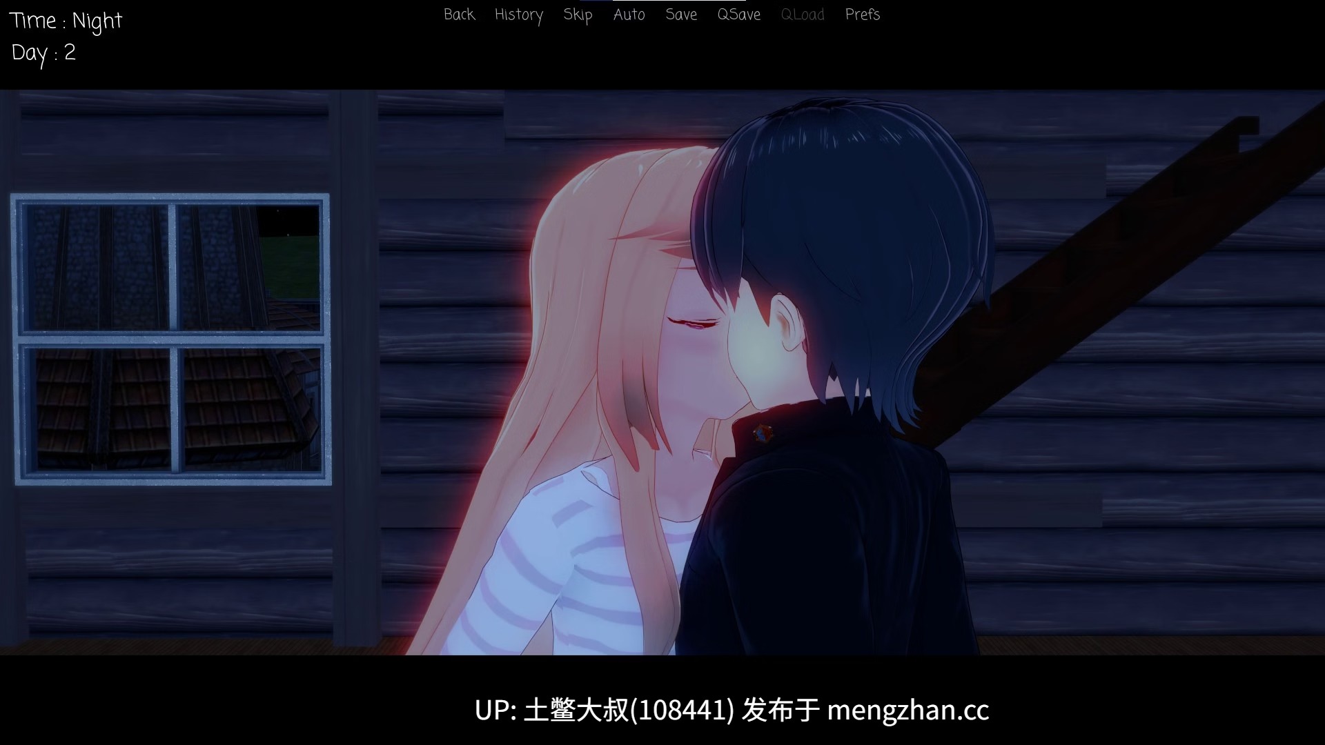【3D日式SLG 冒险 动态 后宫 沙盒 机翻】罪恶谷 Sinful Valley [v0.3.3] 960MB-第2张图片-萌站
