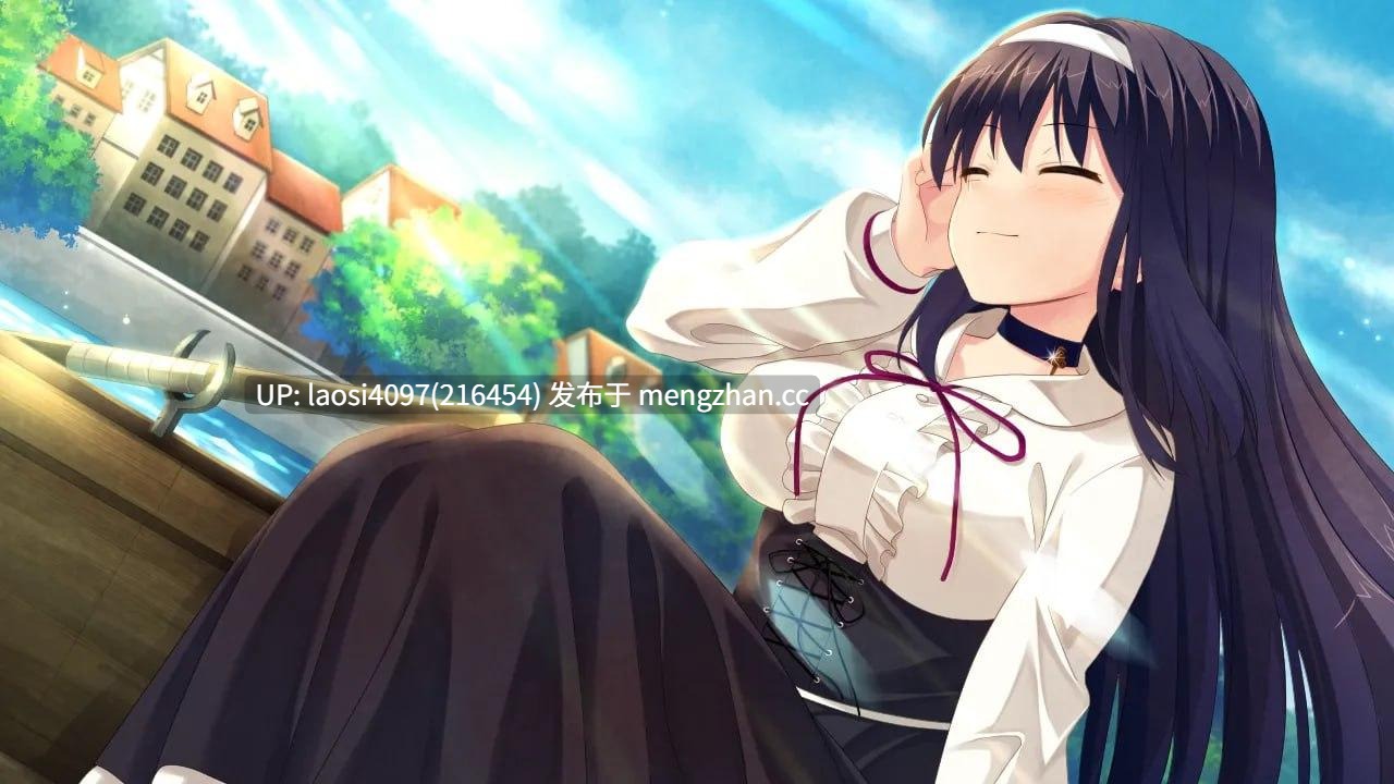 [ADV/PC]#牛顿与苹果树 #Newton and the Apple Tree   #ニュートンと林檎の樹 AI汉化版-第3张图片-萌站