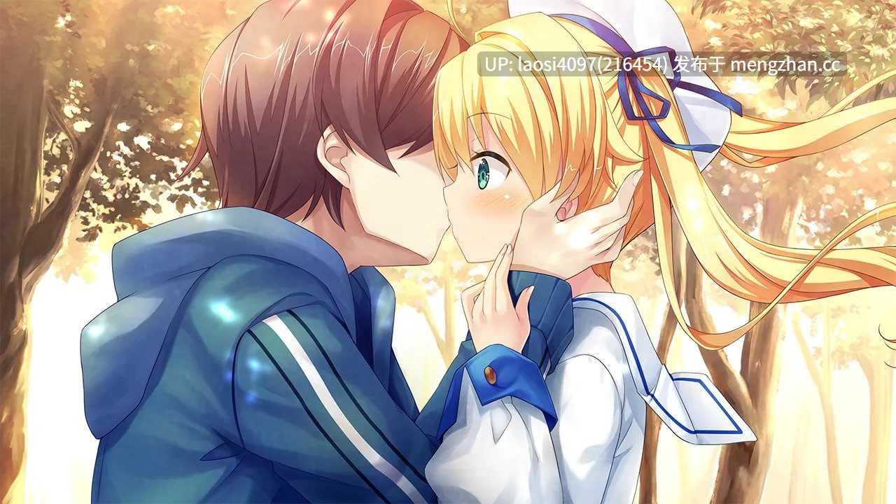 [ADV/PC]#牛顿与苹果树 #Newton and the Apple Tree   #ニュートンと林檎の樹 AI汉化版-第5张图片-萌站