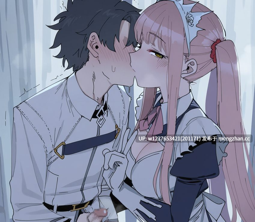 牛头人Ai画师【Korumi】CG画集，很实用的ntr画风，各种喜闻乐见的小剧情~截至25年12月 【4.45G】【有码】-第15张图片-萌站