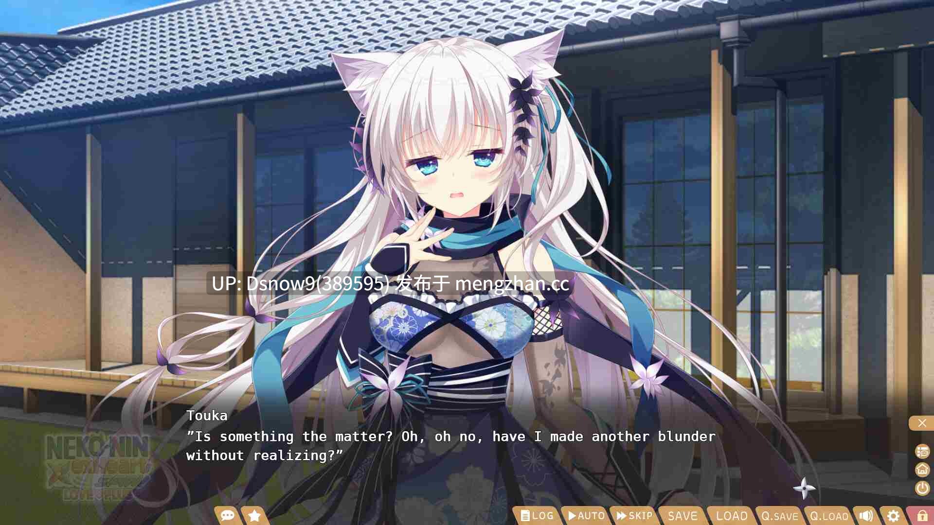 [ADV/官中步兵] NEKO-NIN exHeart SPIN! LOVE+PLUS [PC/1.54G]-第2张图片-萌站