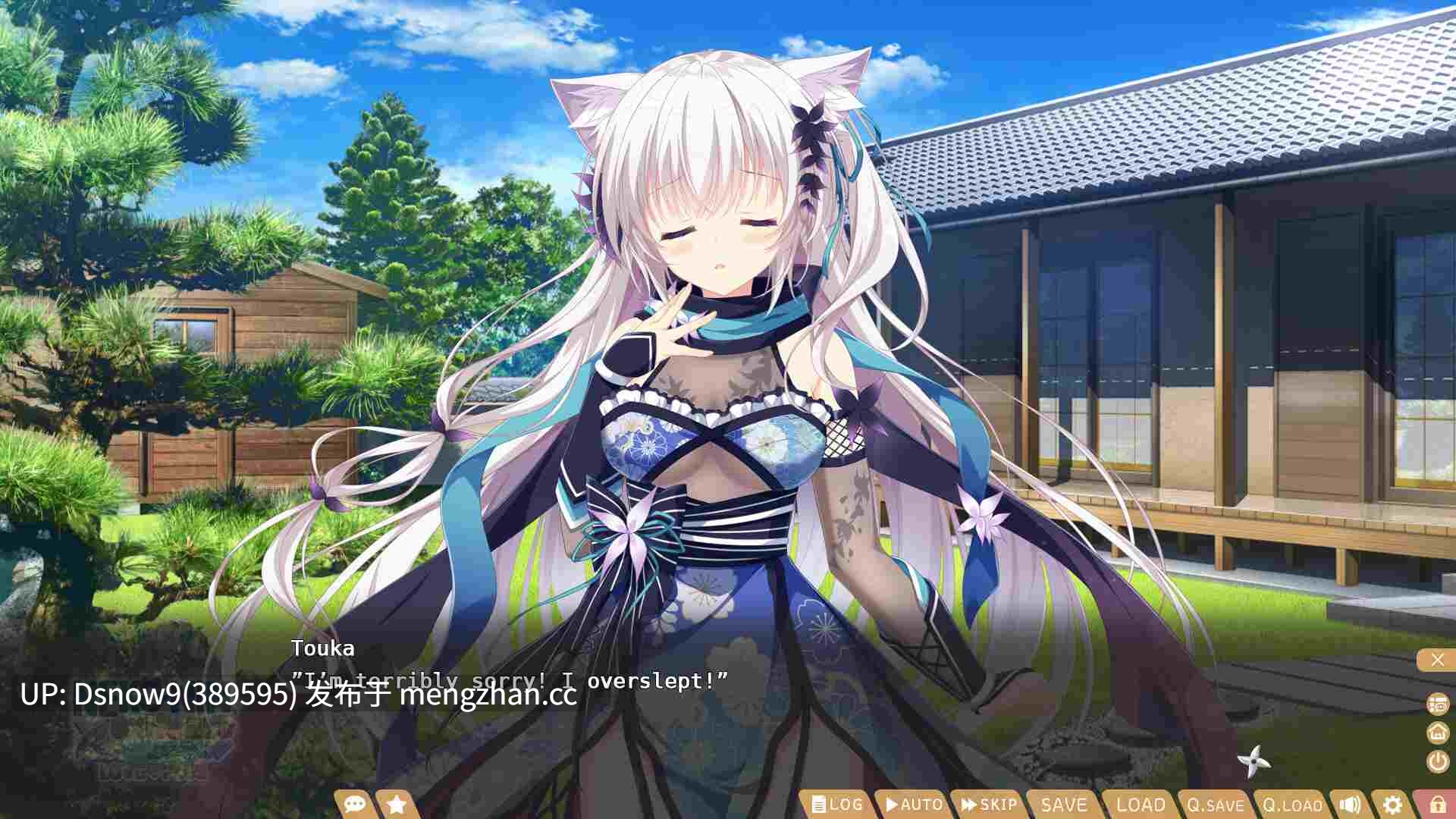 [ADV/官中步兵] NEKO-NIN exHeart SPIN! LOVE+PLUS [PC/1.54G]-第5张图片-萌站