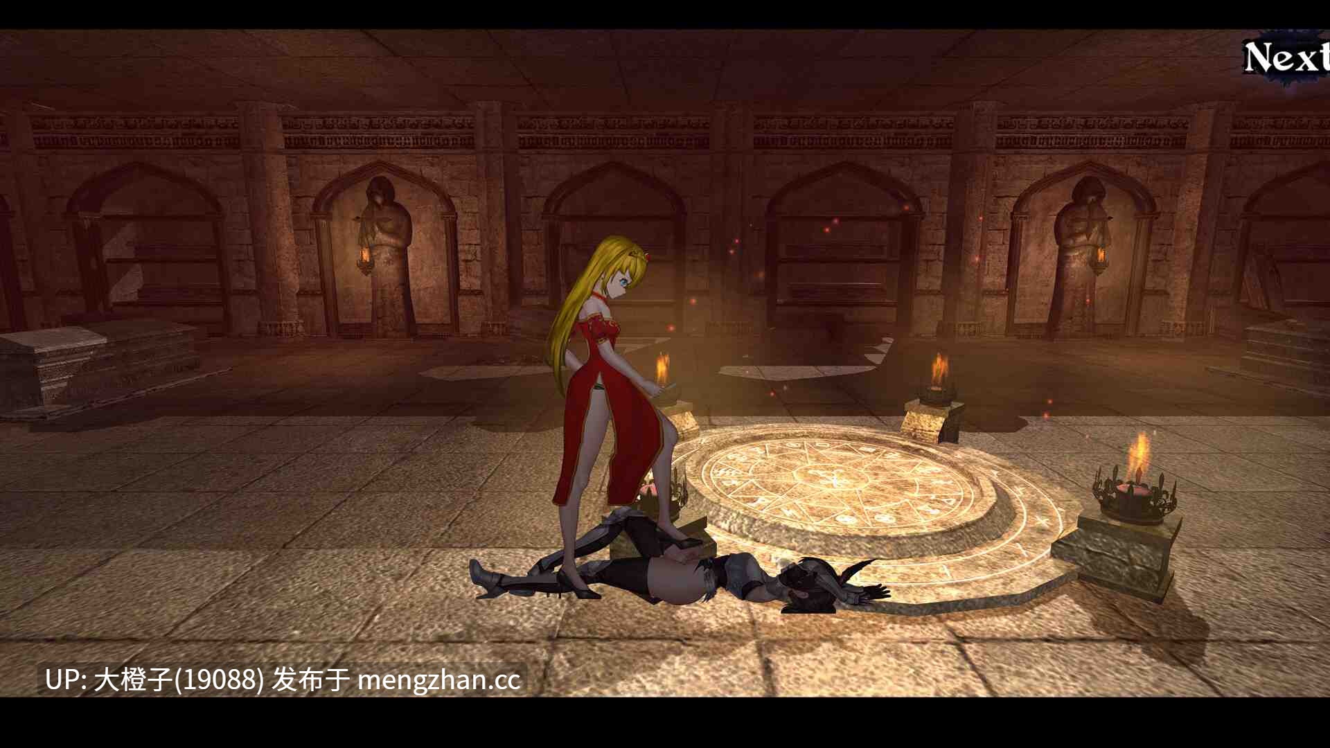 [ACT官中步兵][FT少女] Crossdresser Killer Ver.1.1.0[1.25G]-第12张图片-萌站