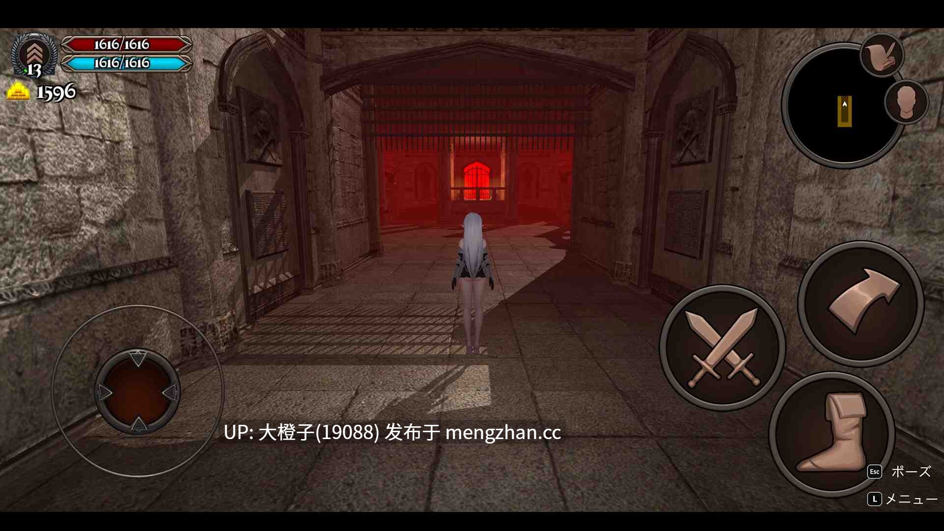 [ACT官中步兵][FT少女] Crossdresser Killer Ver.1.1.0[1.25G]-第16张图片-萌站
