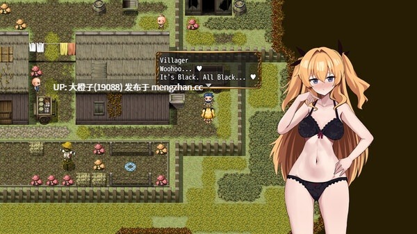 [RPG官中PC步兵催眠][エロいのあるよ]莉丝缇与勃奇诺村 女冒険者リスティとボッキーノ村V1.0.0 Steam步兵版+存档 [618M][萌站植入]-第12张图片-萌站