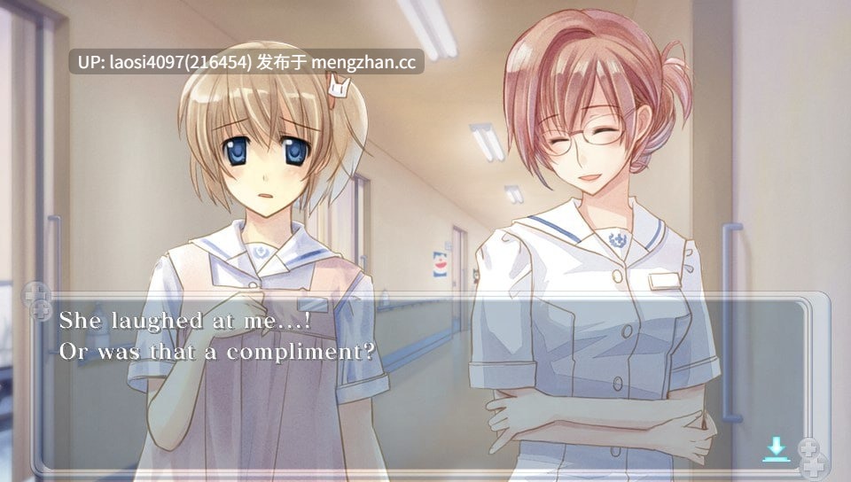 [ADV/PC]#白衣性恋爱症候群 复诊 #Nurse Love Syndrome 官方中文版-第2张图片-萌站