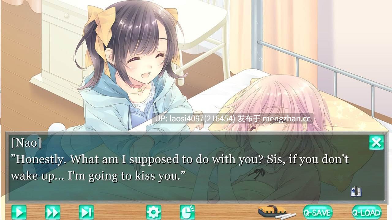 [ADV/PC]#白衣性爱情依存症 #Nurse Love Addiction 官方中文版