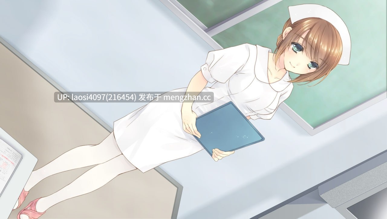 [ADV/PC]#白衣性爱情依存症 #Nurse Love Addiction 官方中文版-第2张图片-萌站