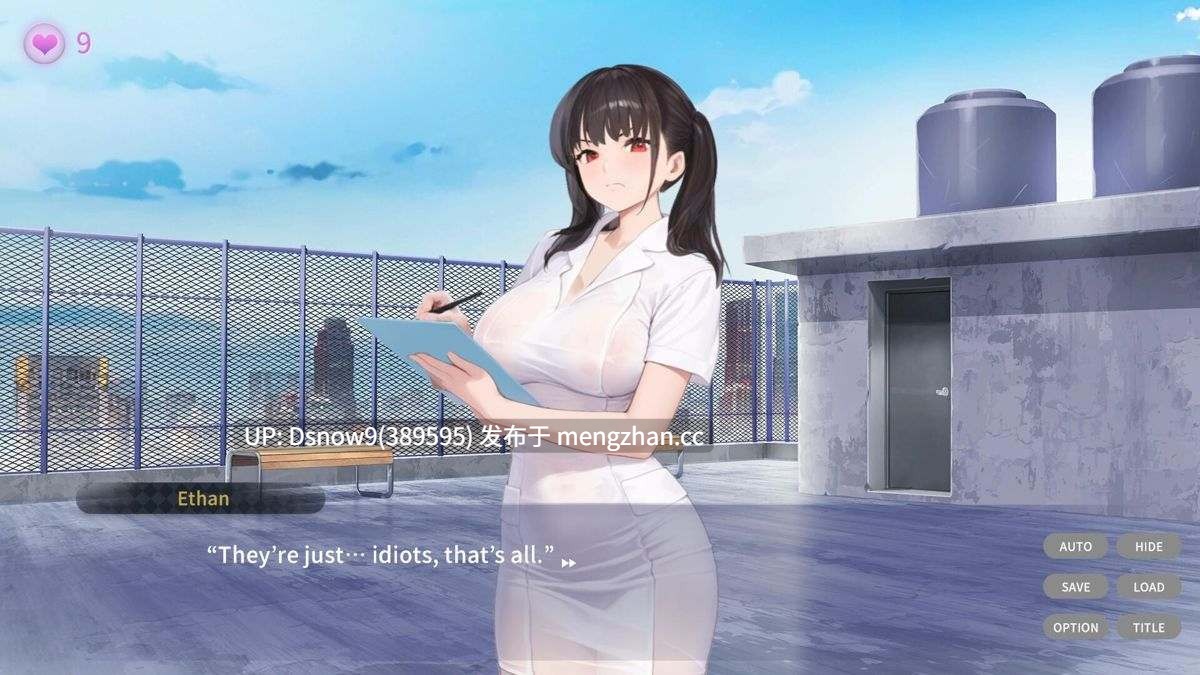 [SLG/动态/官中步兵] 私人病房 ~VIP楼层 她曾是我的护士~ Private Ward ~VIP Floor: She Was My Nurse~ [PC/320M]-第6张图片-萌站