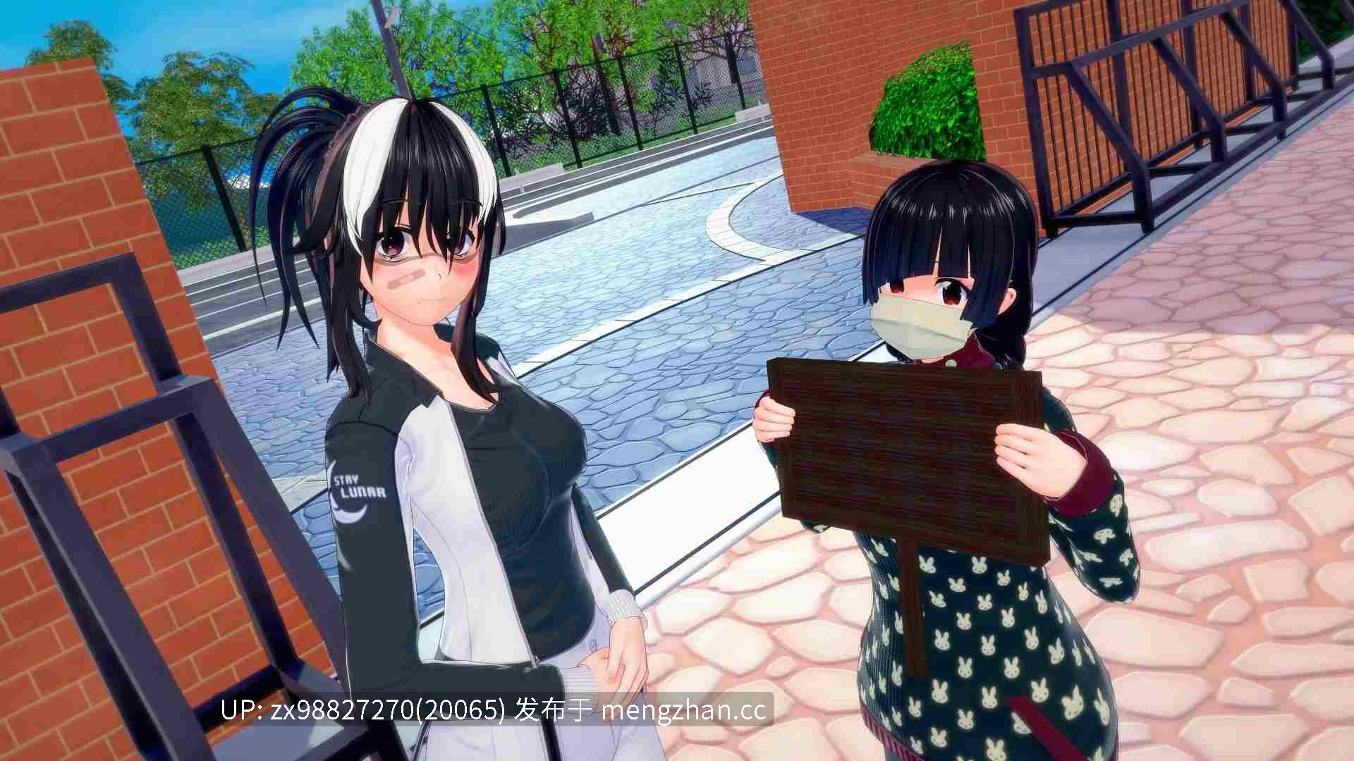 【更新】赤红高中 [v0.44.1] 【PC/SLG/机翻】-第4张图片-萌站