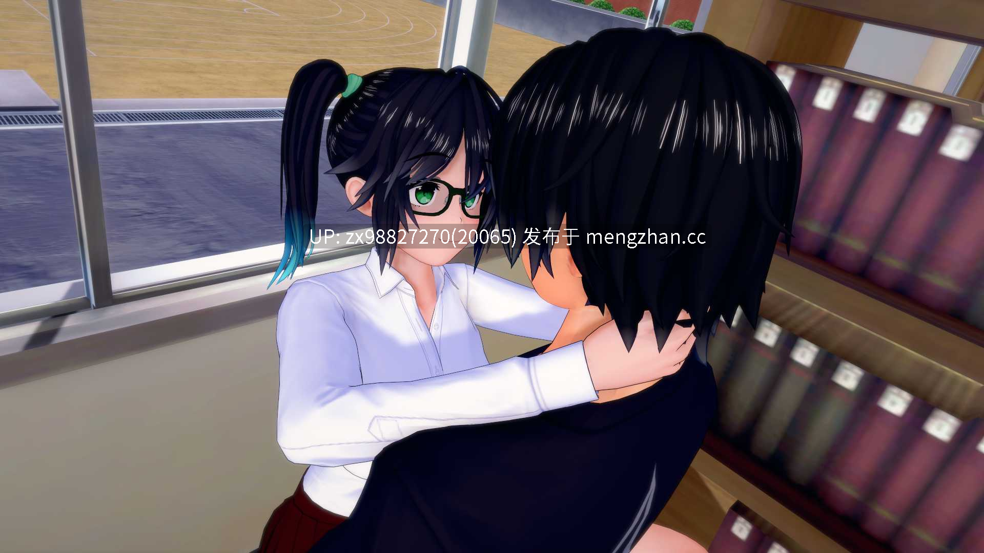 【更新】赤红高中 [v0.44.1] 【PC/SLG/机翻】-第5张图片-萌站
