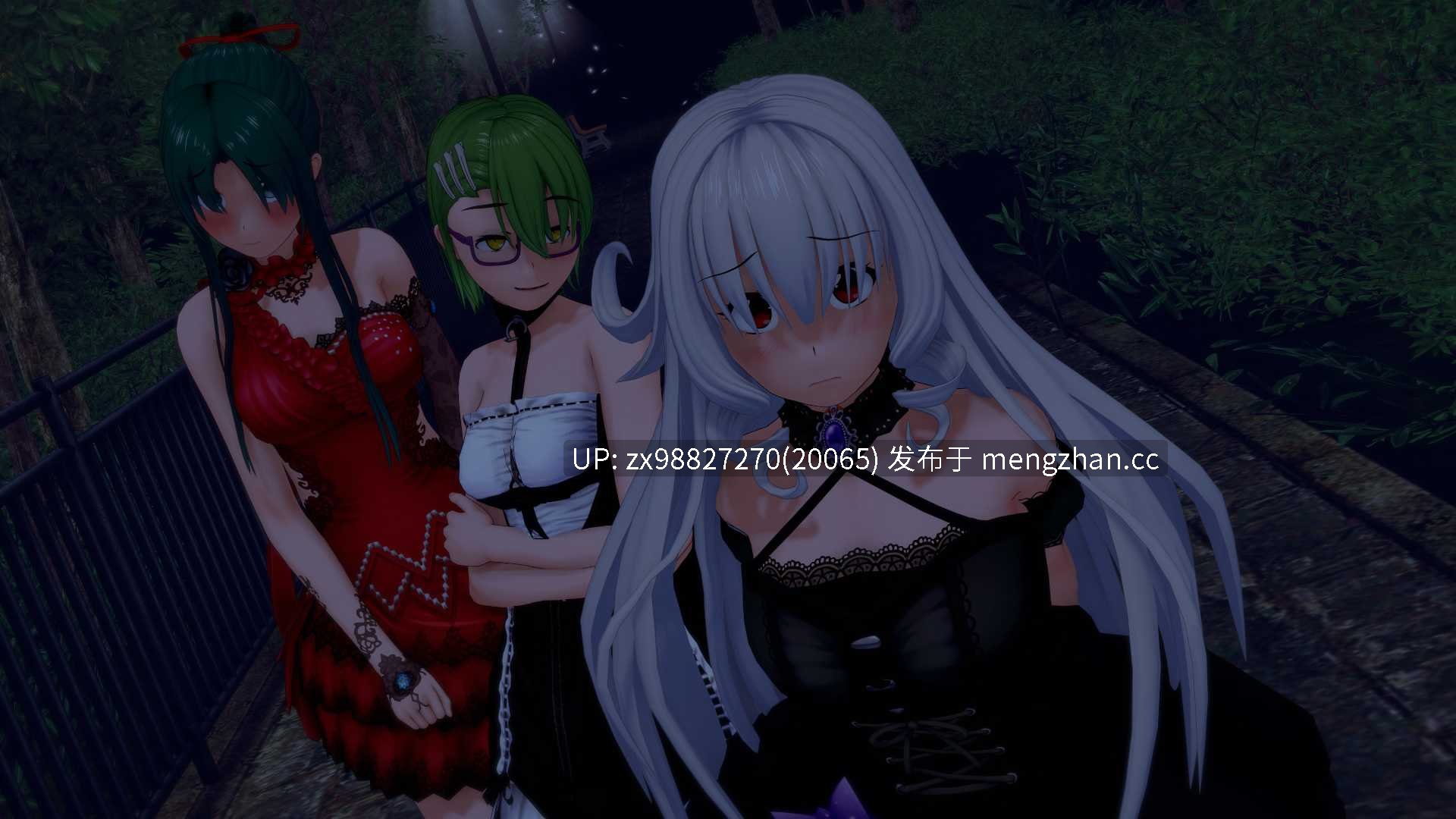 【更新】赤红高中 [v0.44.1] 【PC/SLG/机翻】-第3张图片-萌站