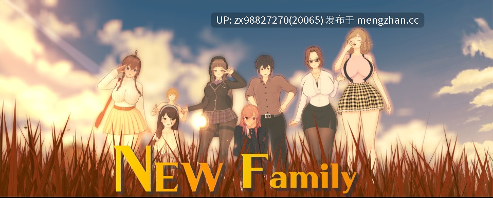  神中神【更新】新家族 [v0.4.7]【PC/SLG/机翻】