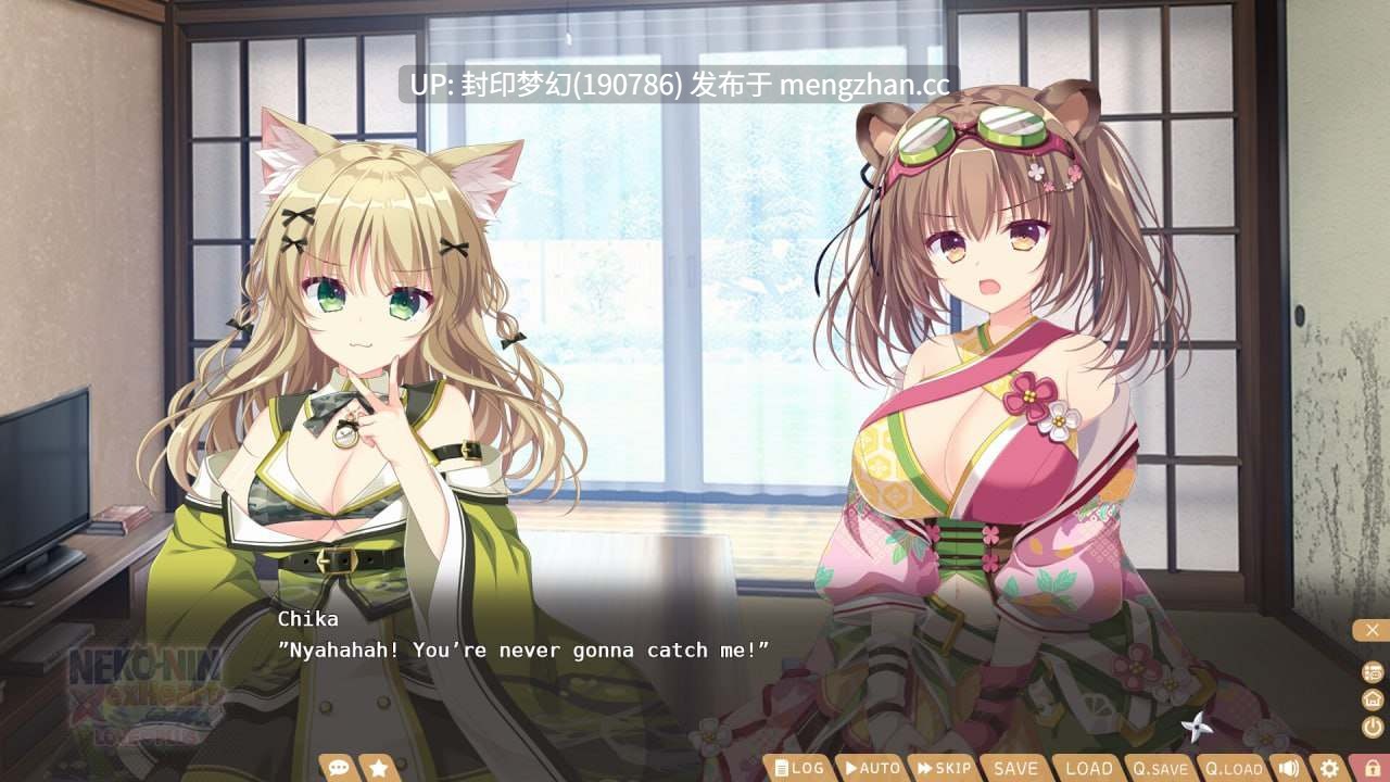 A860 猫忍えくすはーとSPIN! LOVE+PLUS-第6张图片-萌站 A860 猫忍えくすはーとSPIN! LOVE+PLUS-第6张图片-萌站