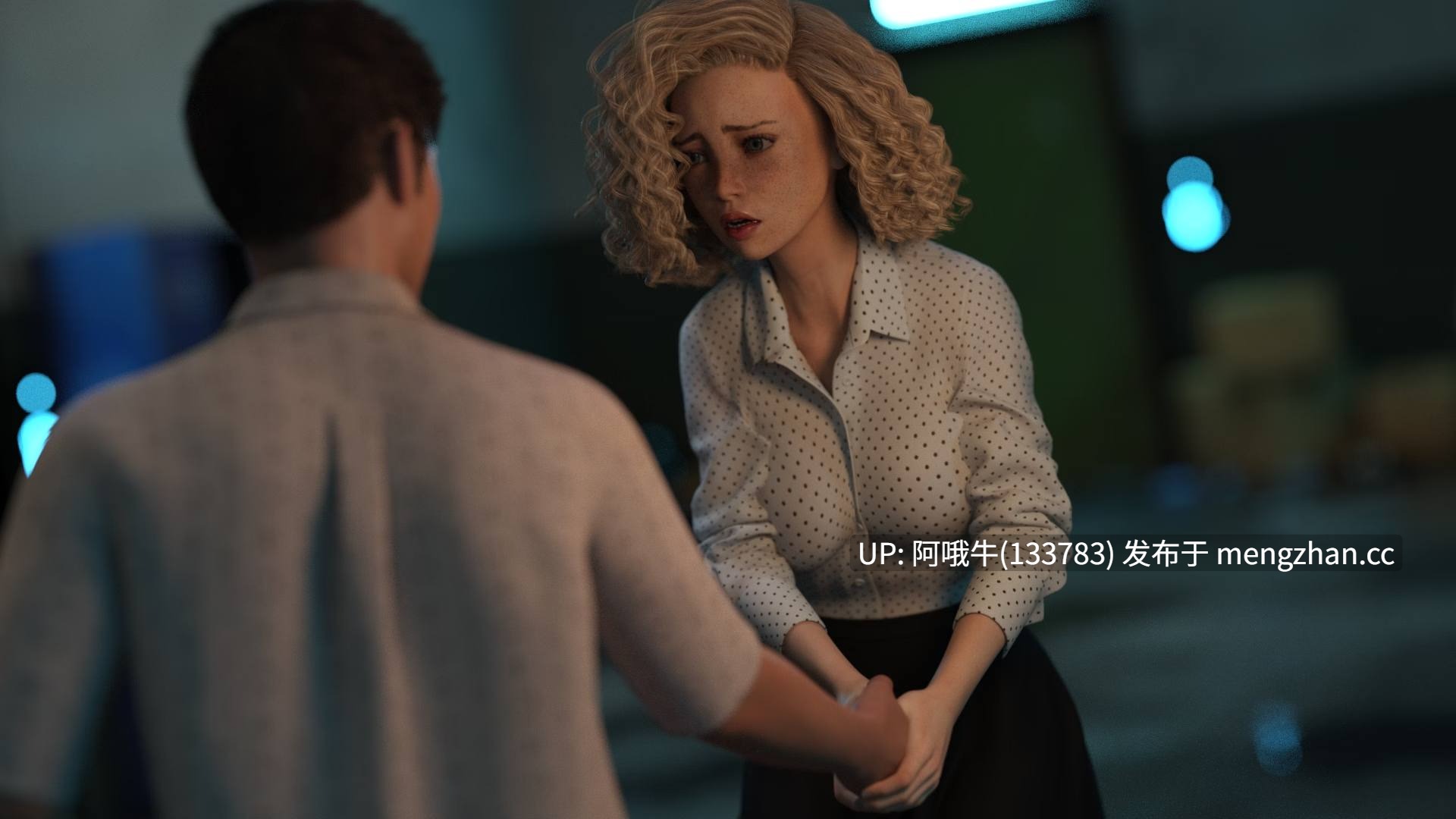 【3D/动态/精品/SLG/PC/官中】女神的最佳交易 My Best Deal [v4.3.5]【5.88G】【序号5579】-第4张图片-萌站