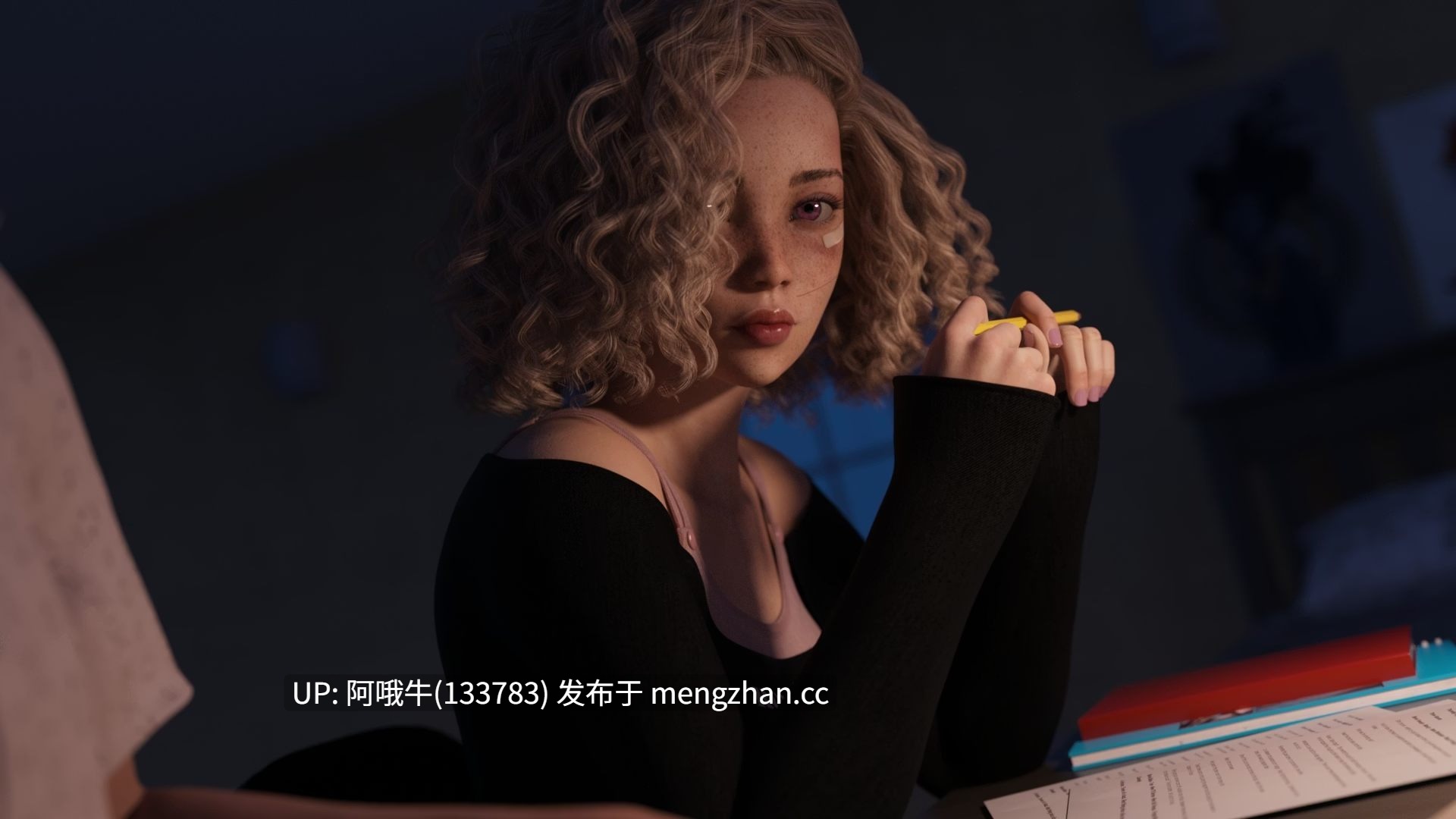 【3D/动态/精品/SLG/PC/官中】女神的最佳交易 My Best Deal [v4.3.5]【5.88G】【序号5579】-第11张图片-萌站