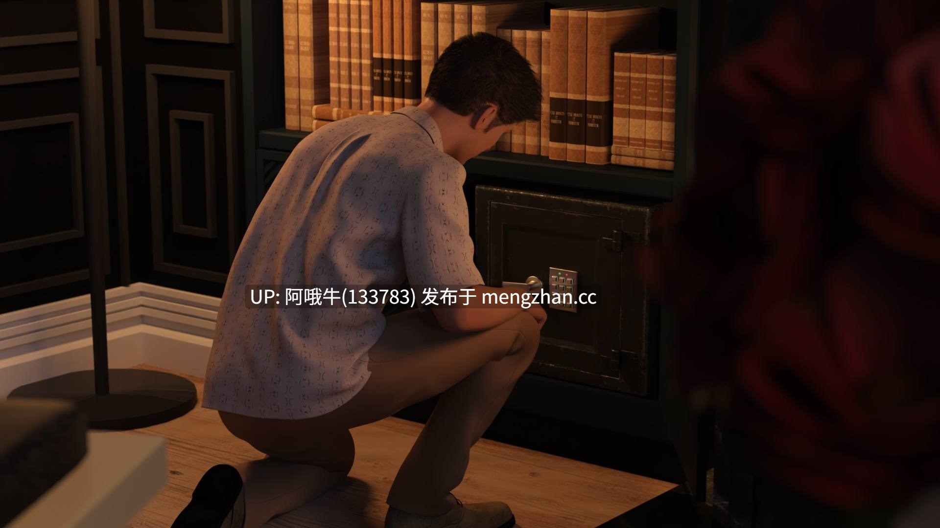 【3D/动态/精品/SLG/PC/官中】女神的最佳交易 My Best Deal [v4.3.5]【5.88G】【序号5579】-第13张图片-萌站