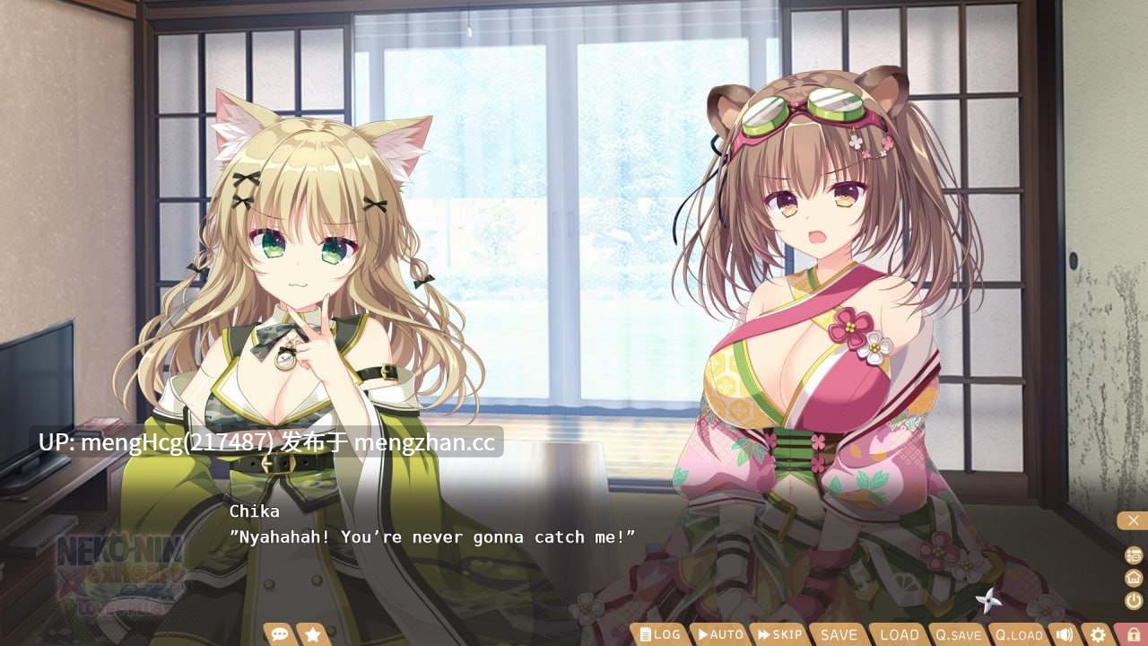 【ADV/PC】猫忍之心SPIN! LOVE+PLUS/猫忍えくすはーとSPIN! LOVE+PLUS 版本:2025年12月15日steam版-第7张图片-萌站 【ADV/PC】猫忍之心SPIN! LOVE+PLUS/猫忍えくすはーとSPIN! LOVE+PLUS 版本:2025年12月15日steam版-第7张图片-萌站