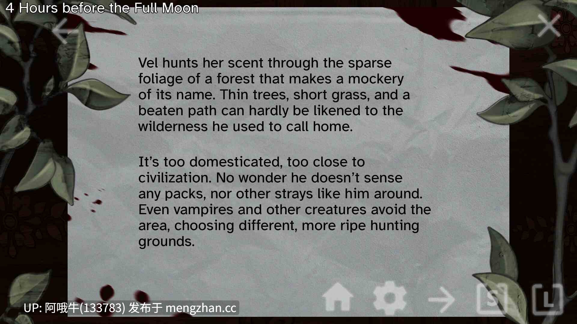 【2D/扶她/同性/SLG/PC机翻/安卓生肉】[冥界铬工作室] 猎人猎杀 Hunter Hunted v1.1【382M】【序号5581】